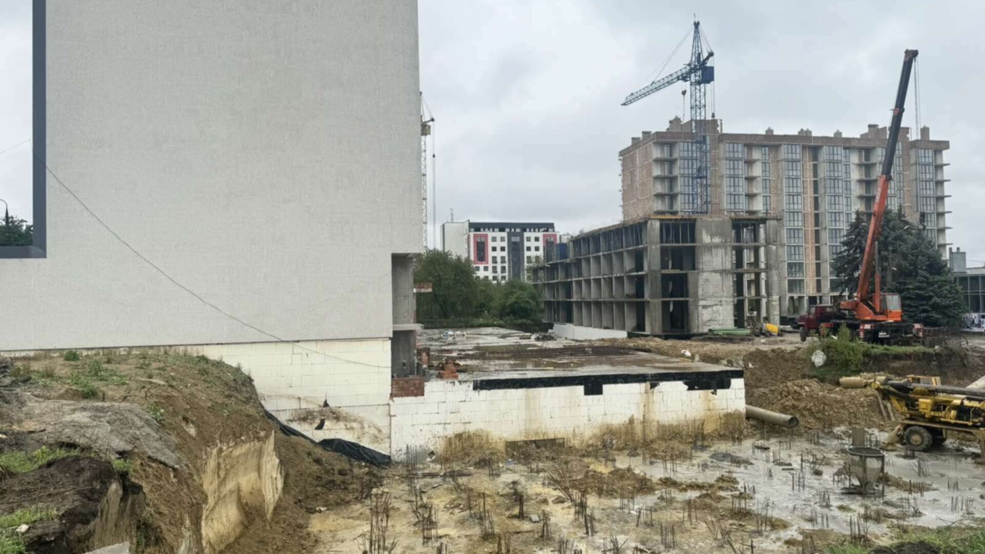 ЖК Senator ход строительства фото 685718