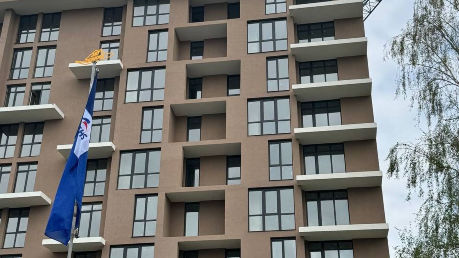 ЖК Senator ход строительства фото 685724