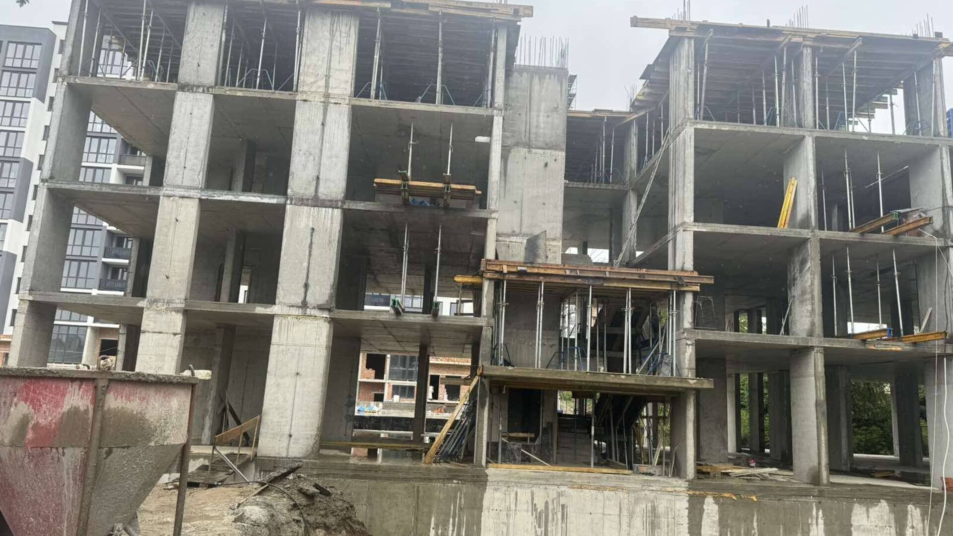 ЖК Senator ход строительства фото 685729