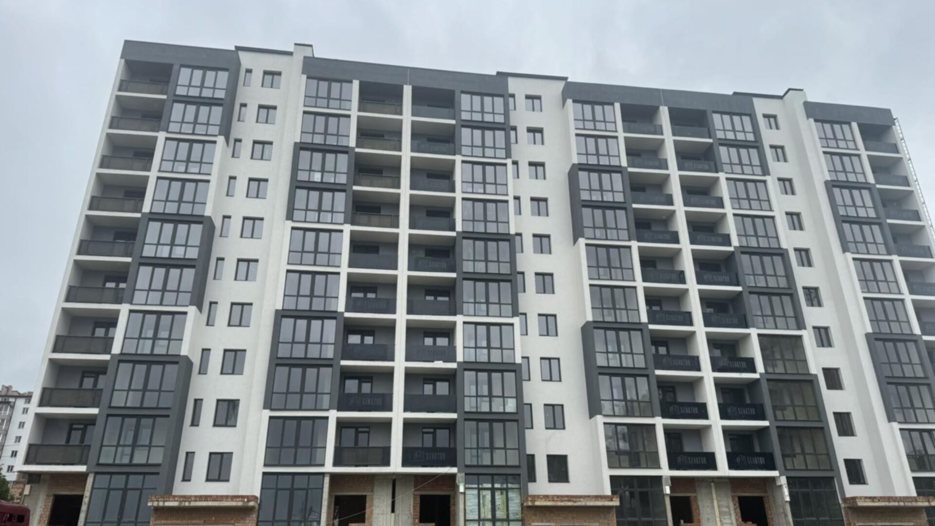 ЖК Senator ход строительства фото 685733