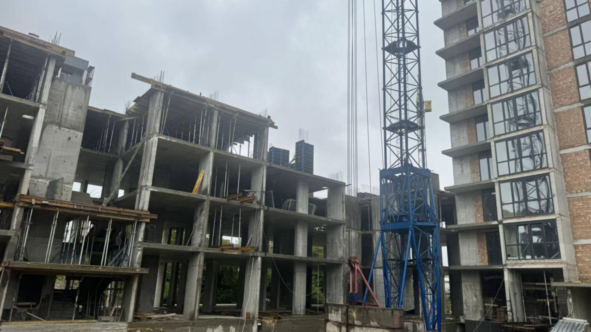 ЖК Senator ход строительства фото 685772