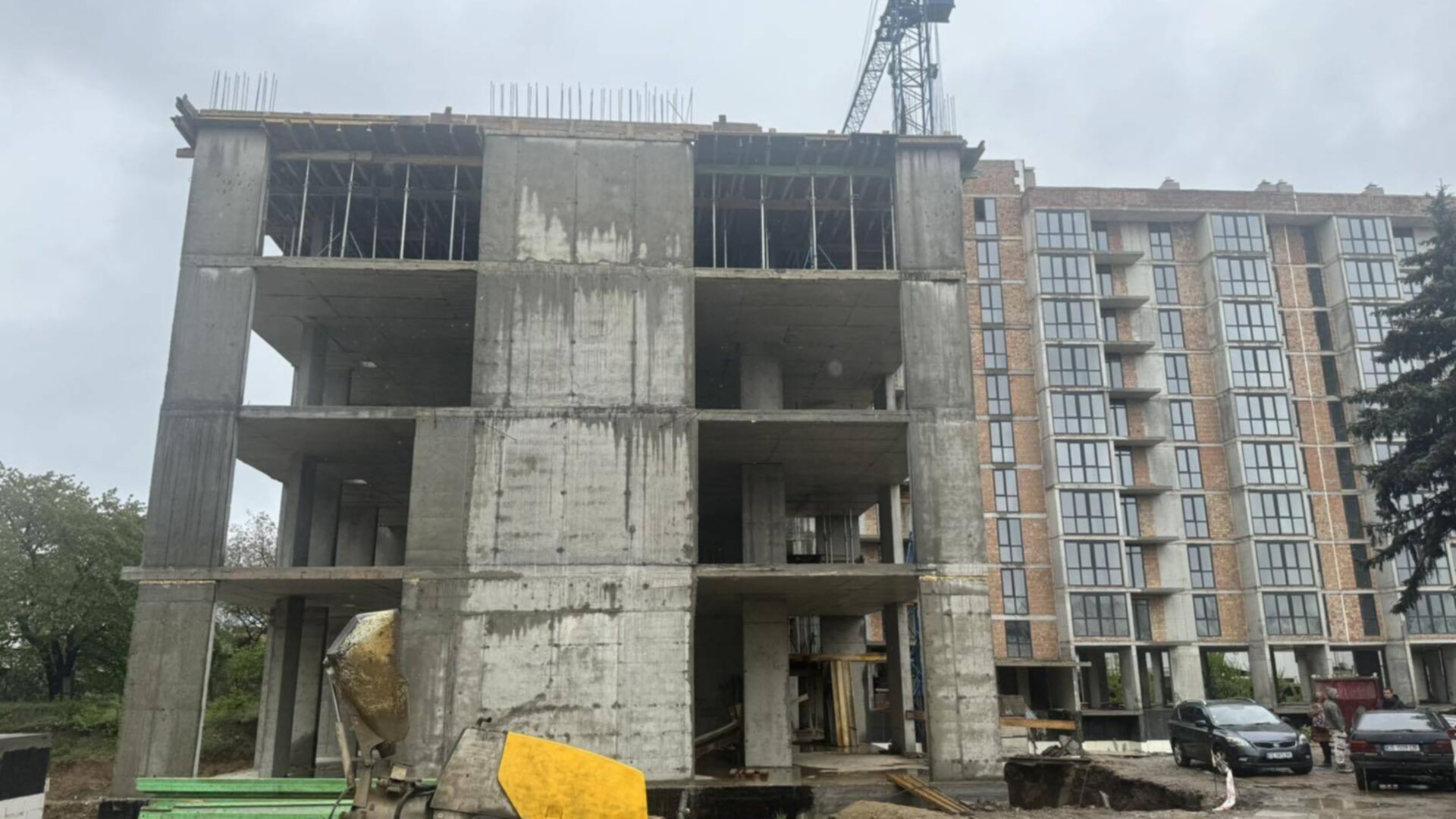 ЖК Senator ход строительства фото 685777