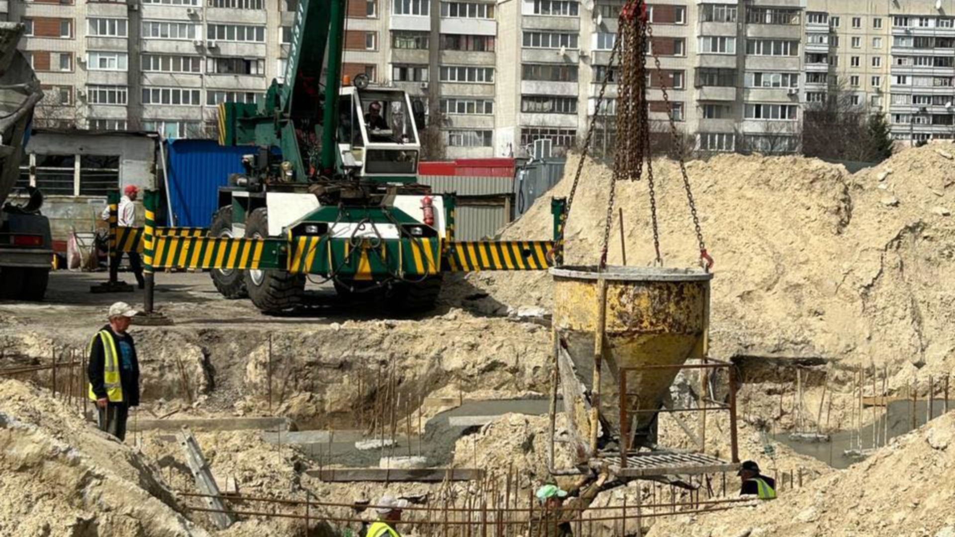ЖК Пастерівський хід будівництва фото 686345