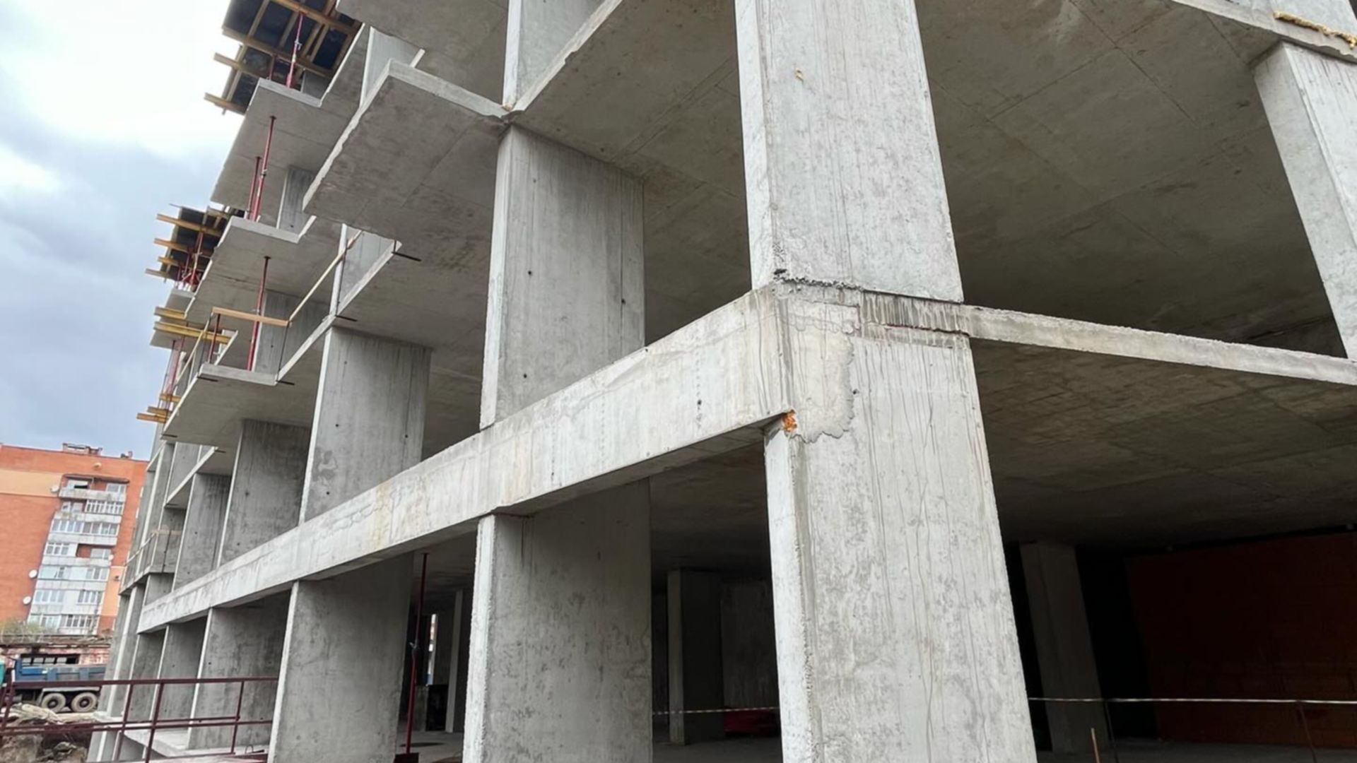 ЖК Sky Hall  хід будівництва фото 686357