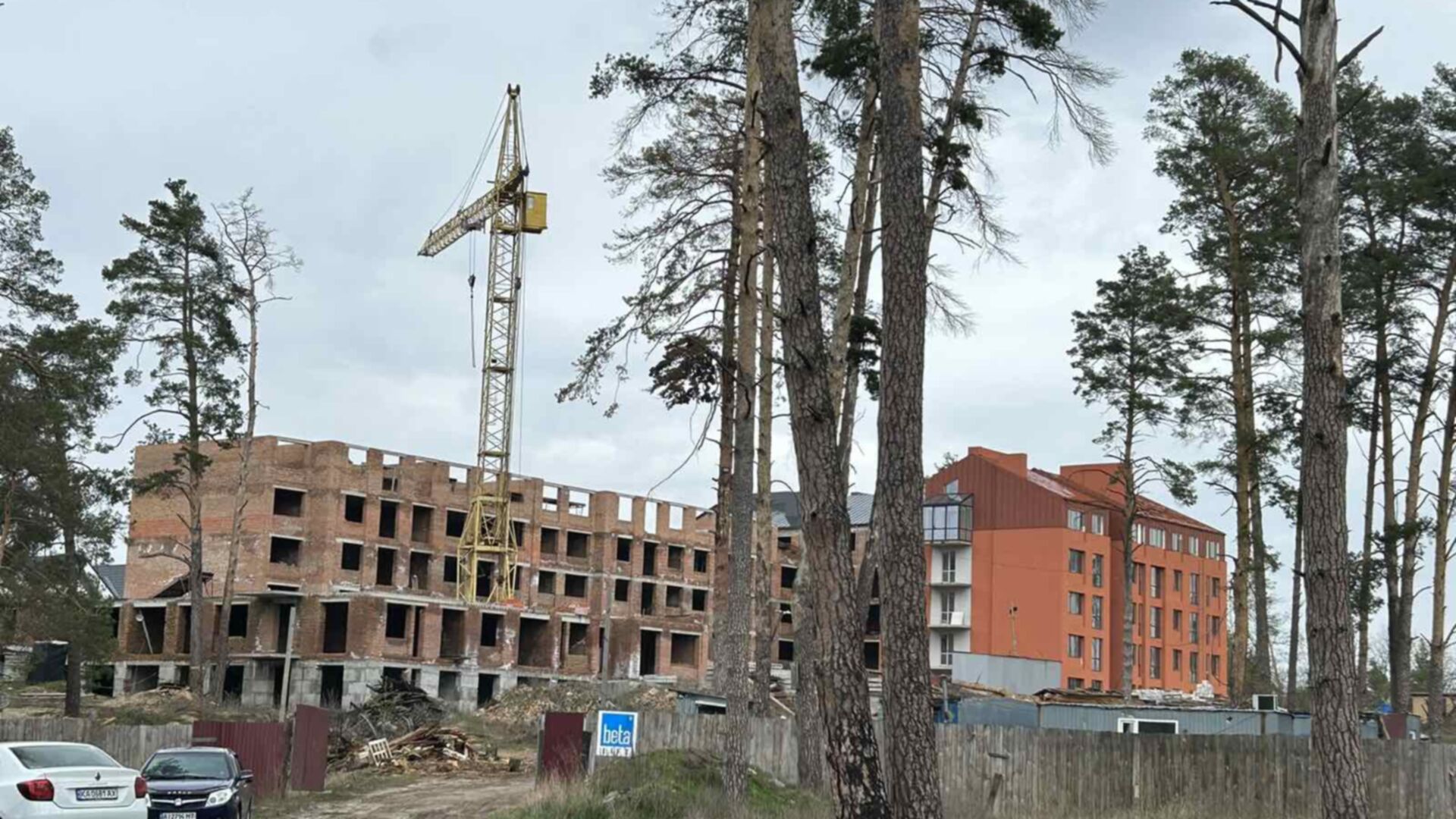 ЖК Grand Country Irpin ход строительства фото 686478