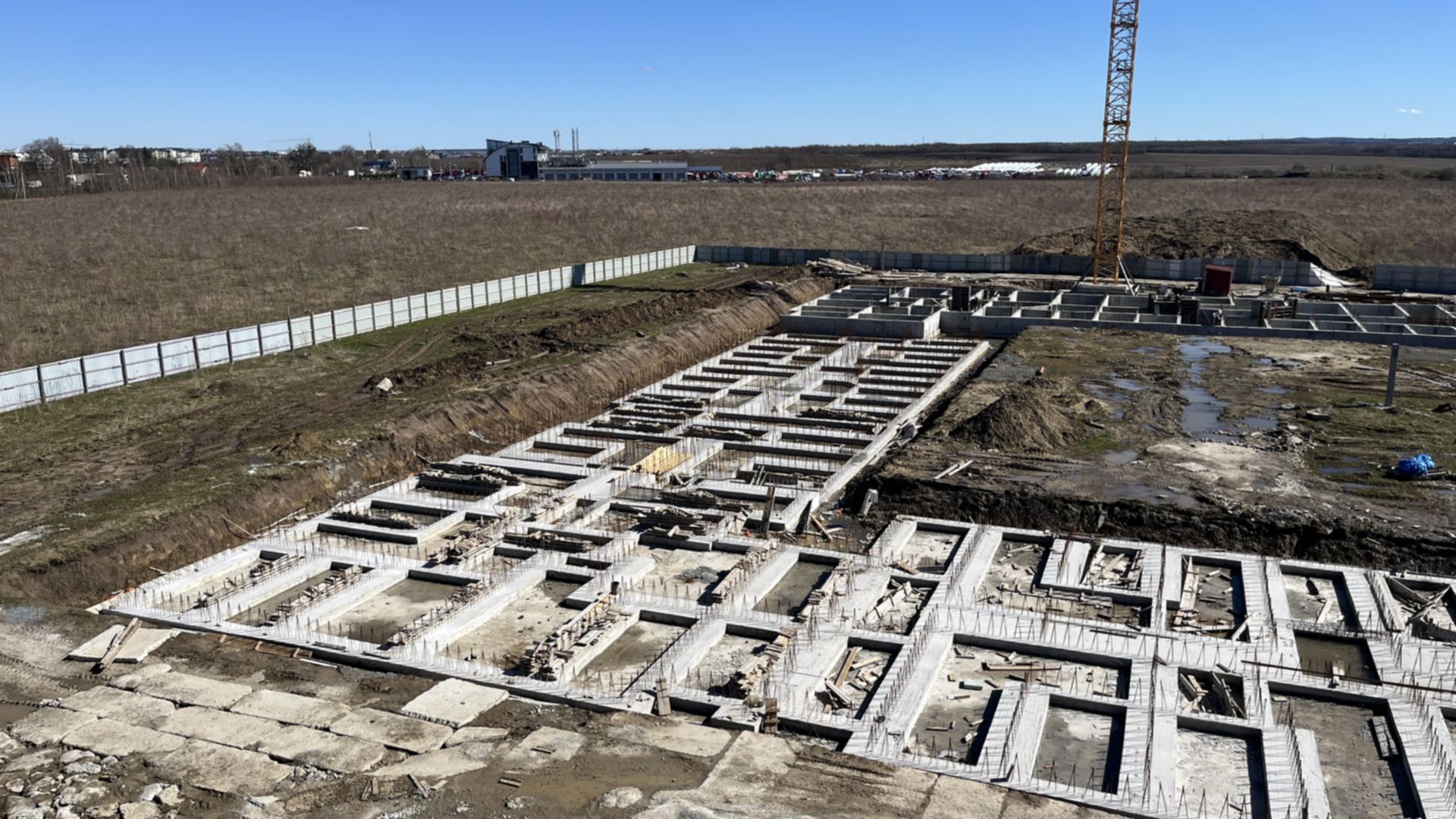 Станом на квітень 2024 року ЖК Парксайд хід будівництва фото 686552