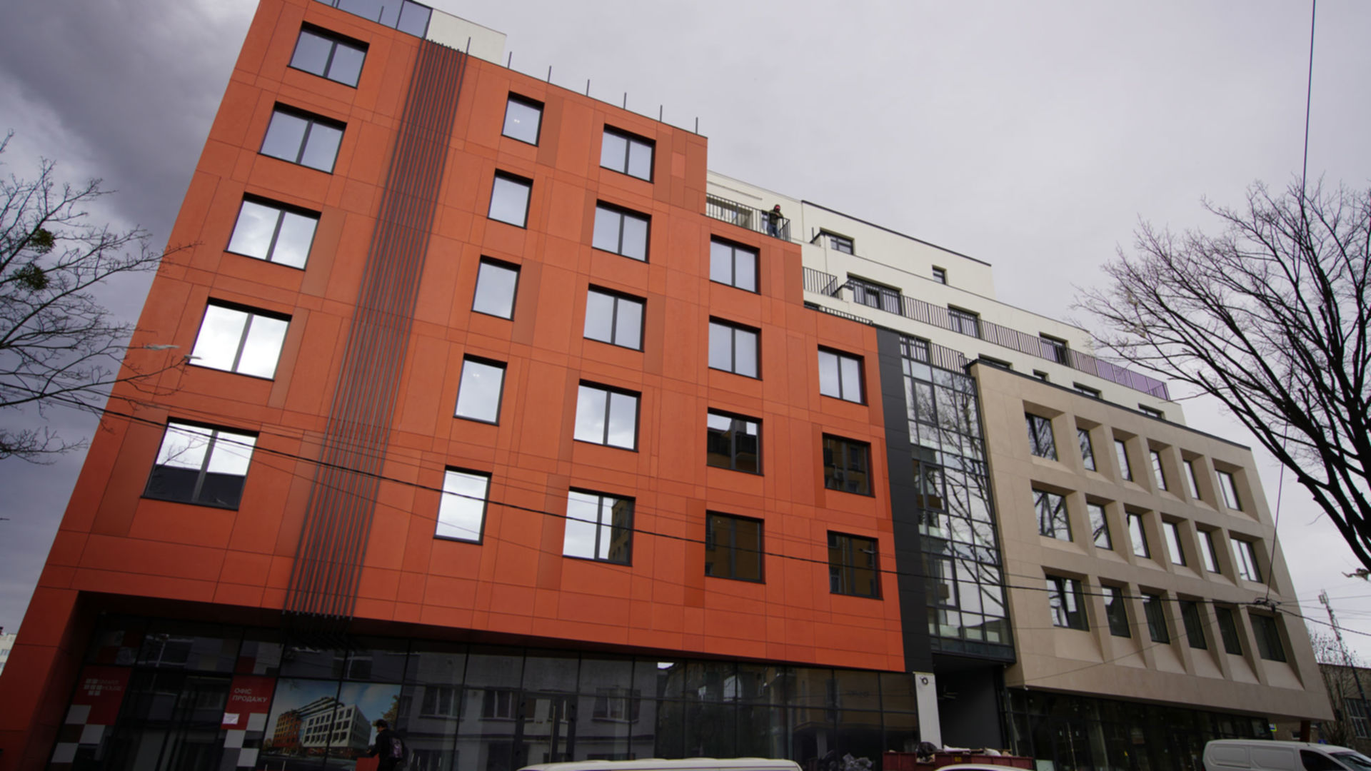 Апарт-готель Lev Lifestyle Hotel хід будівництва фото 687067