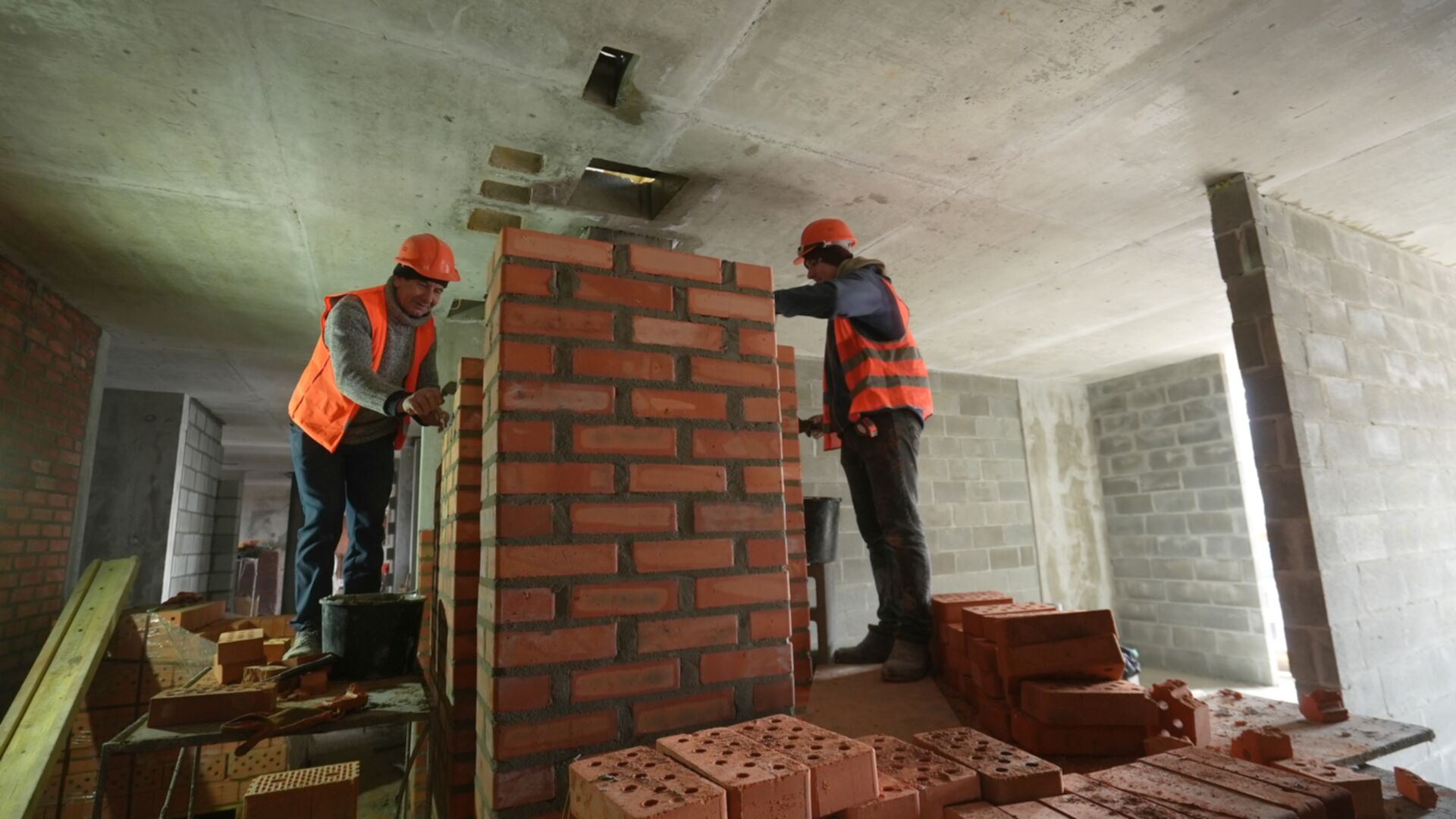 ЖК Lucky Land ход строительства фото 687326