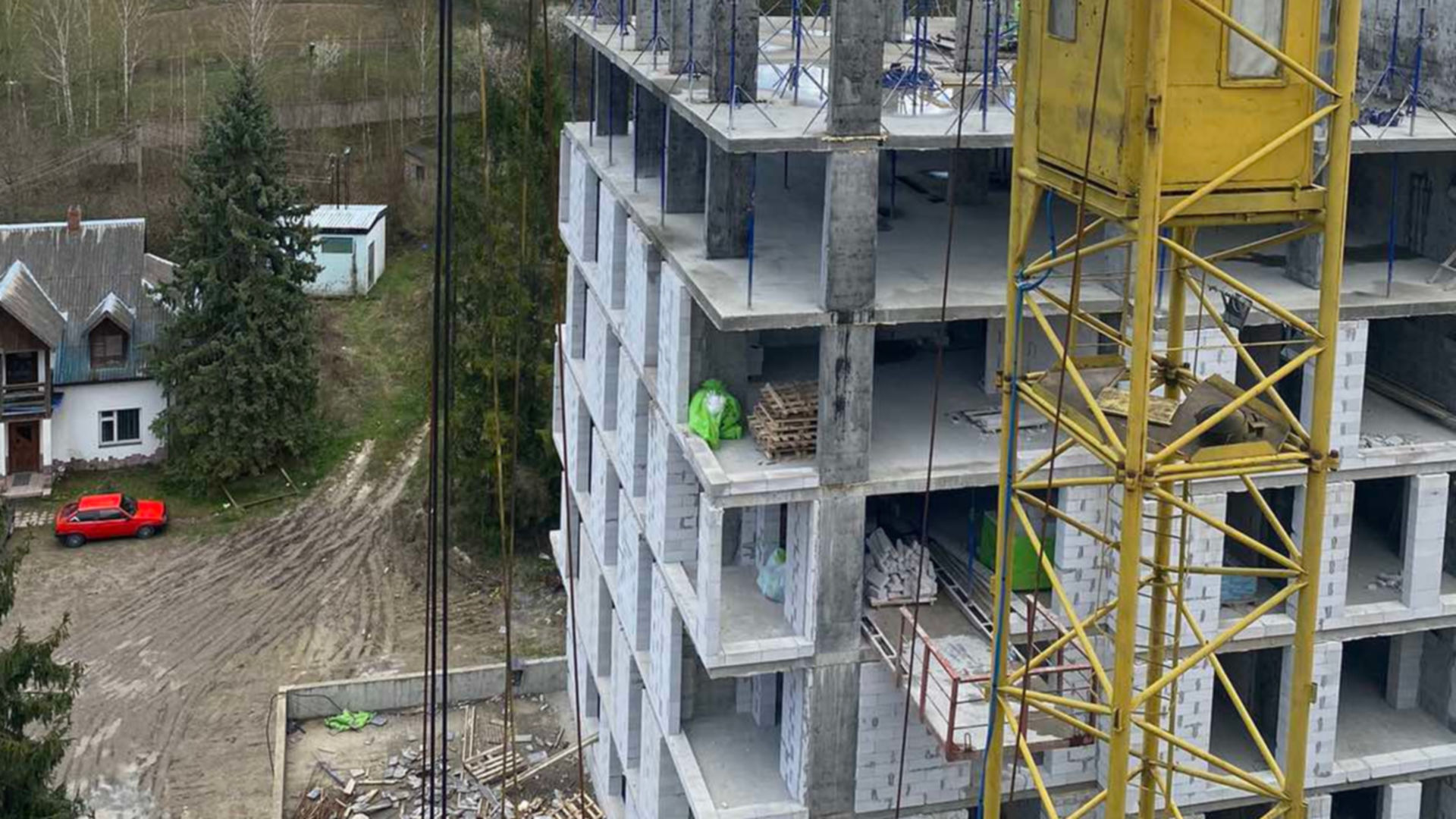 ЖК Гранд Парк хід будівництва фото 687520