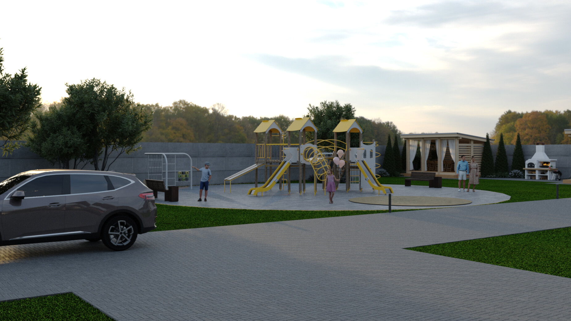 КГ ул. Шолуденко, 27  фото 688841