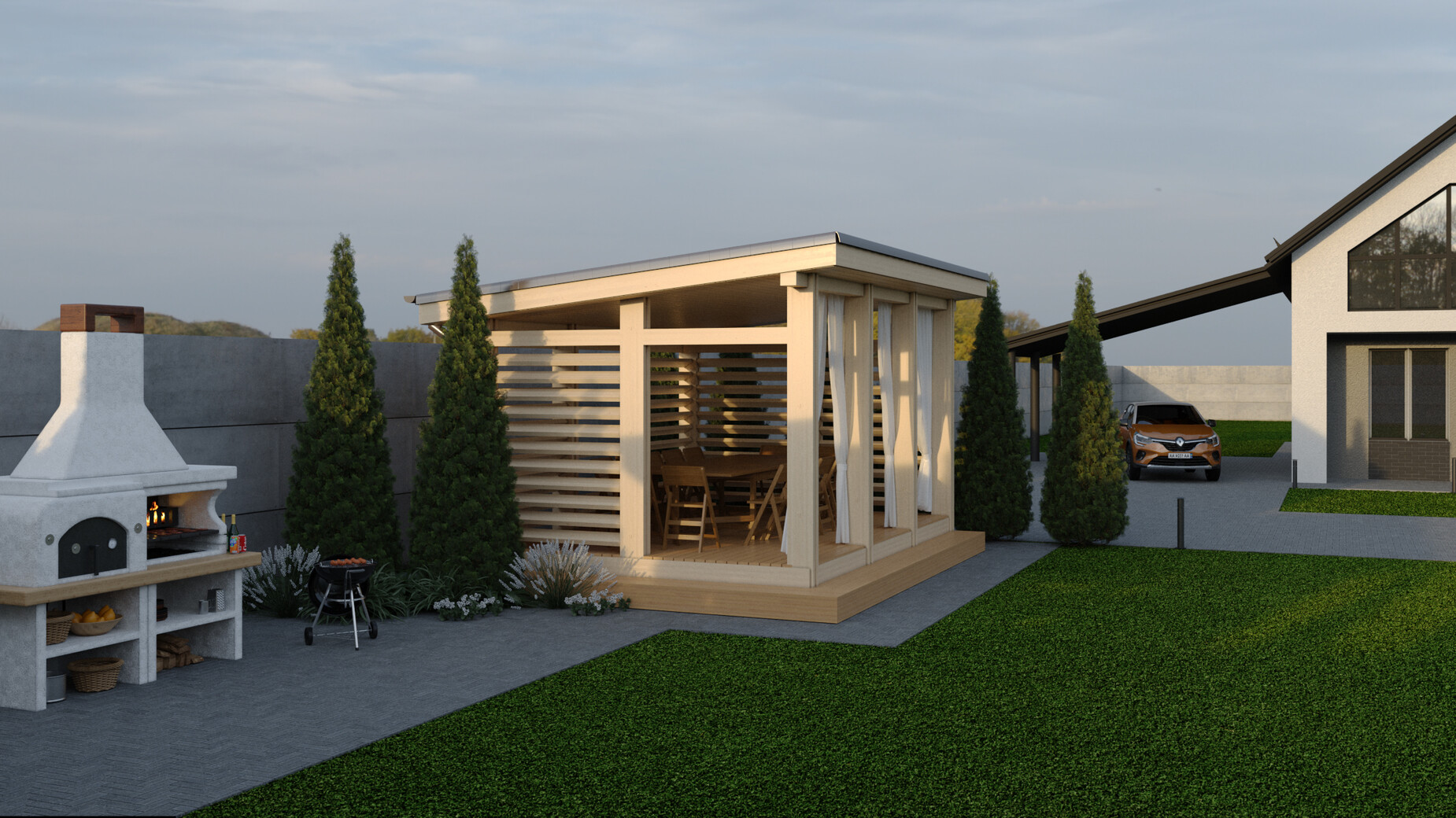 КГ ул. Шолуденко, 27  фото 688842