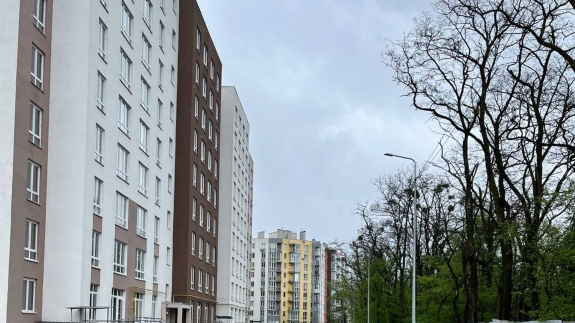 ЖК Новая Буча ход строительства фото 689058