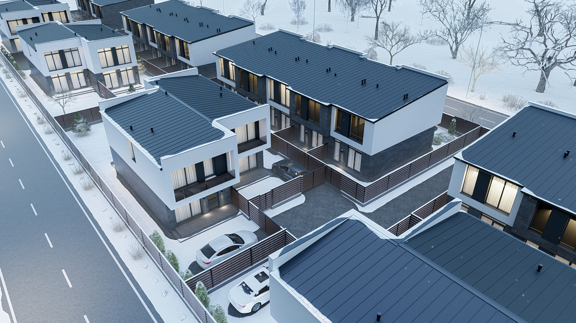 КМ Balance Homes   фото 689195