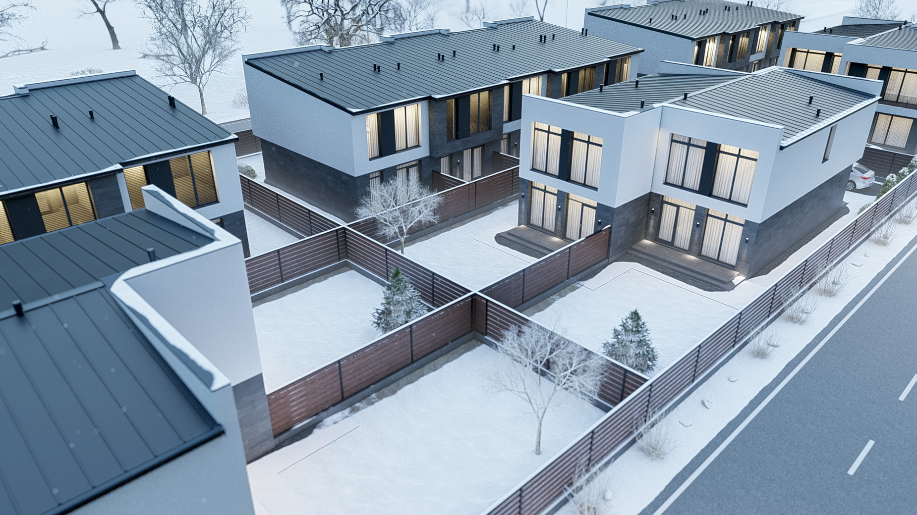 КМ Balance Homes   фото 689197