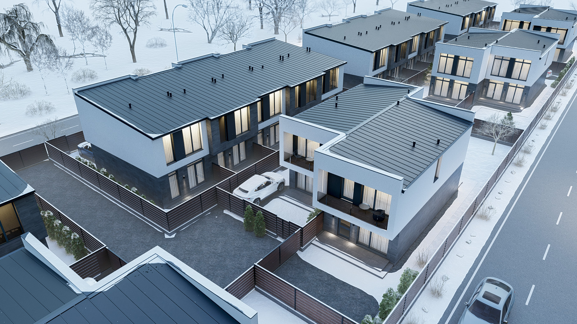 КМ Balance Homes   фото 689198