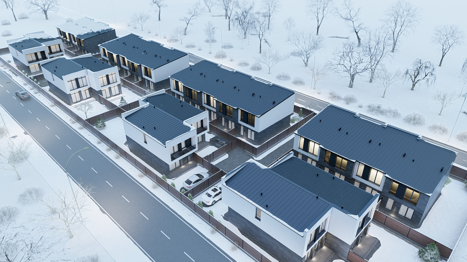 КМ Balance Homes   фото 689199