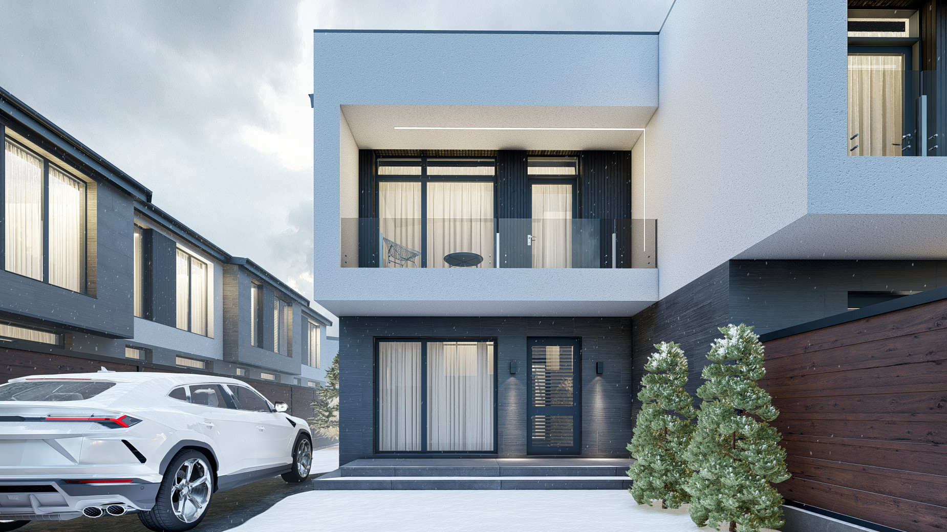 КМ Balance Homes   фото 689202