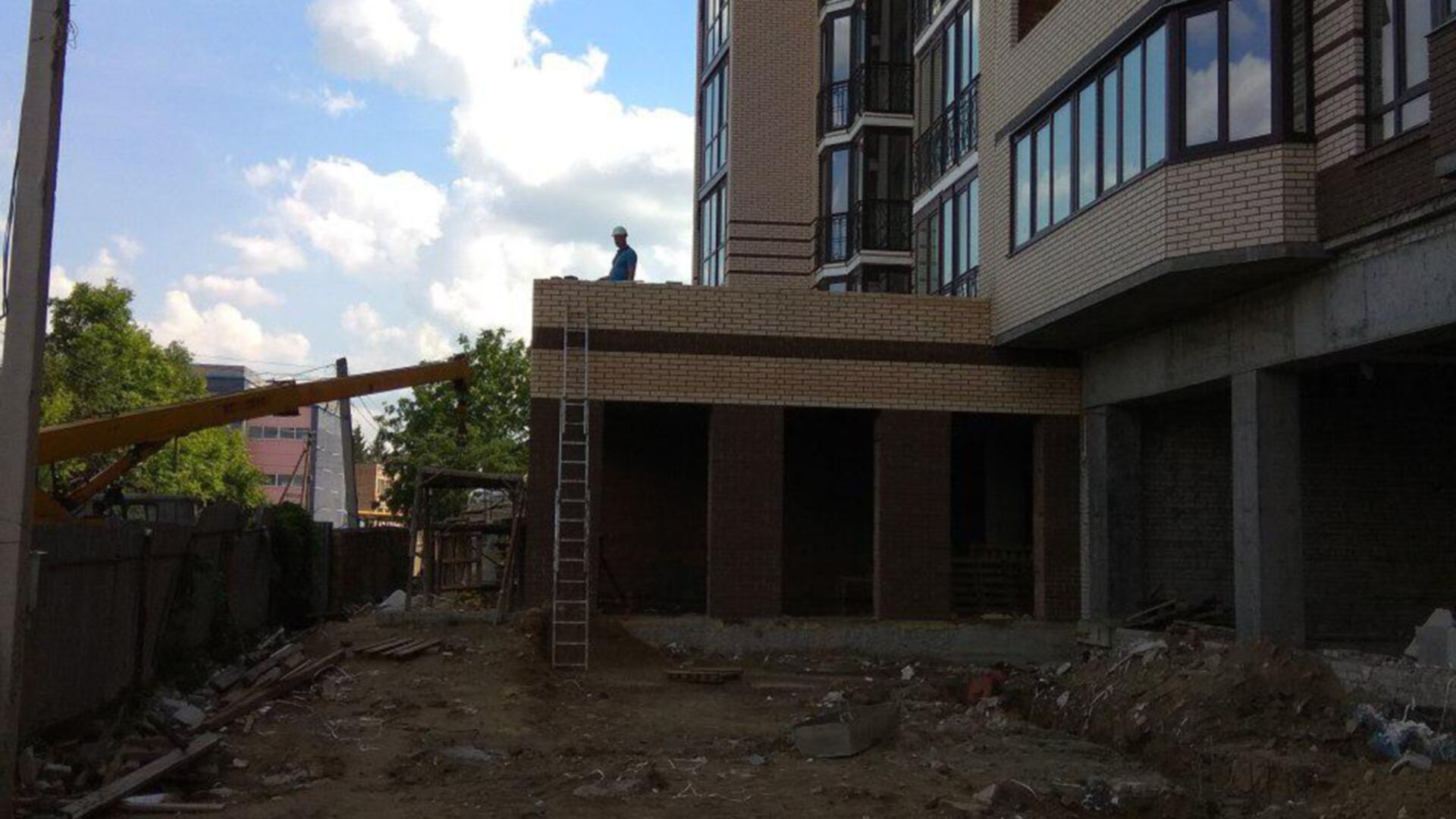 ЖК Атлант ход строительства фото 68941