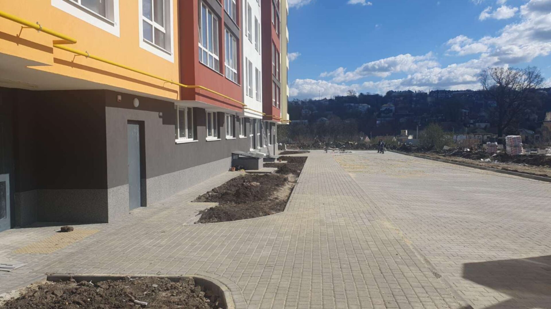 ЖК Киевский ход строительства фото 689683