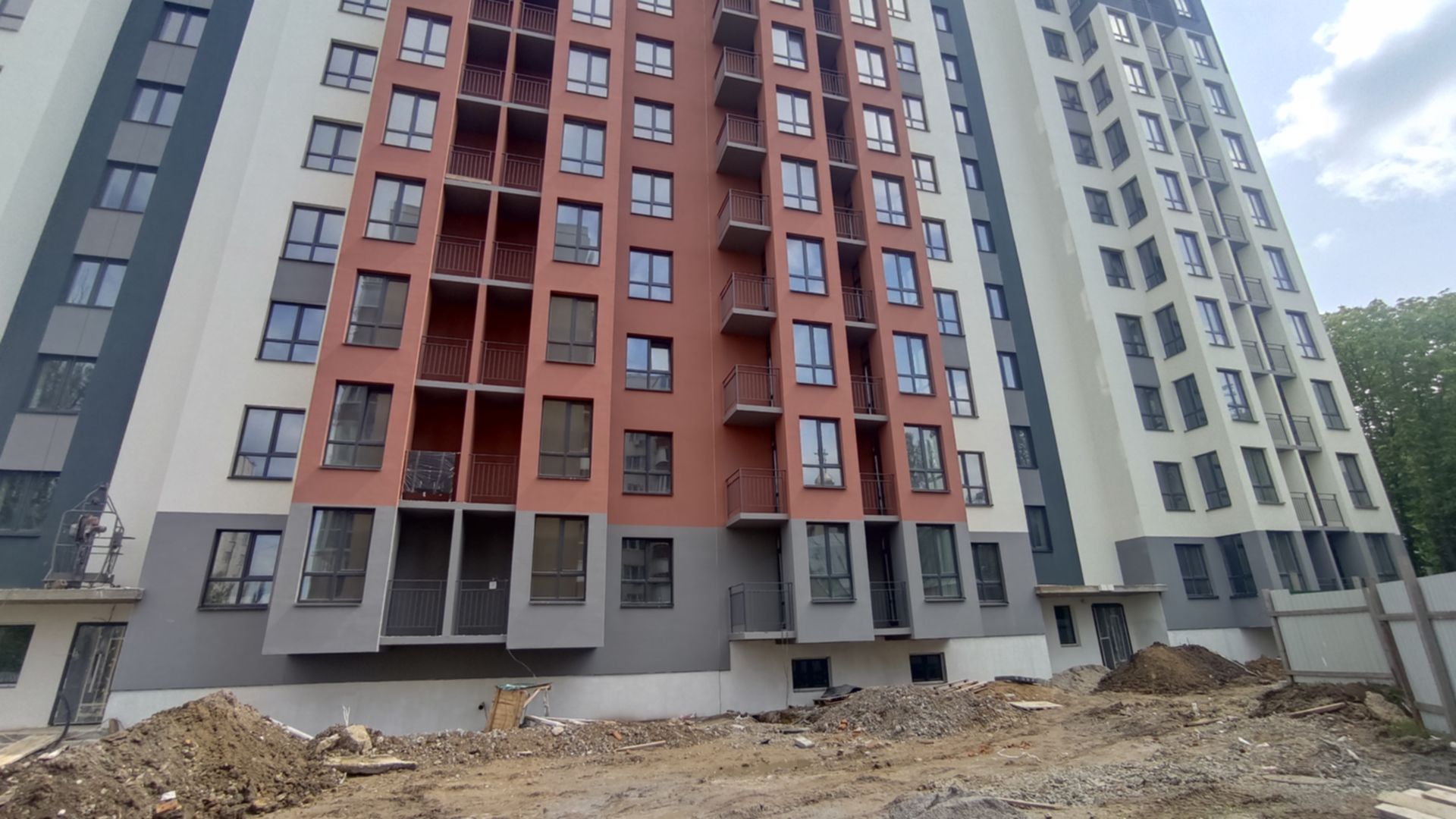 ЖК Волошковый ход строительства фото 690262