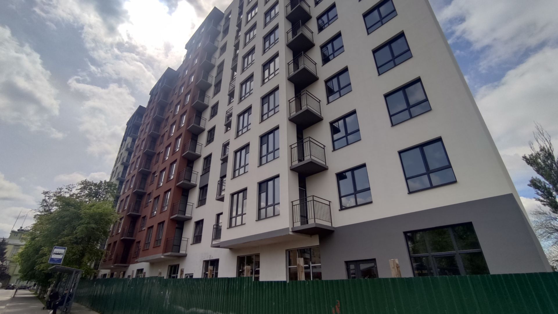 ЖК Волошковый ход строительства фото 690270