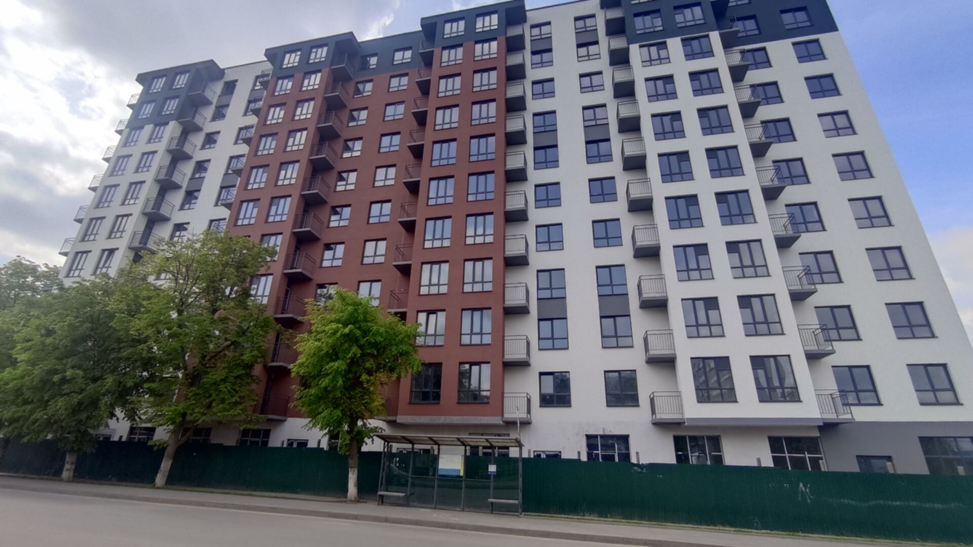 ЖК Волошковый ход строительства фото 690272