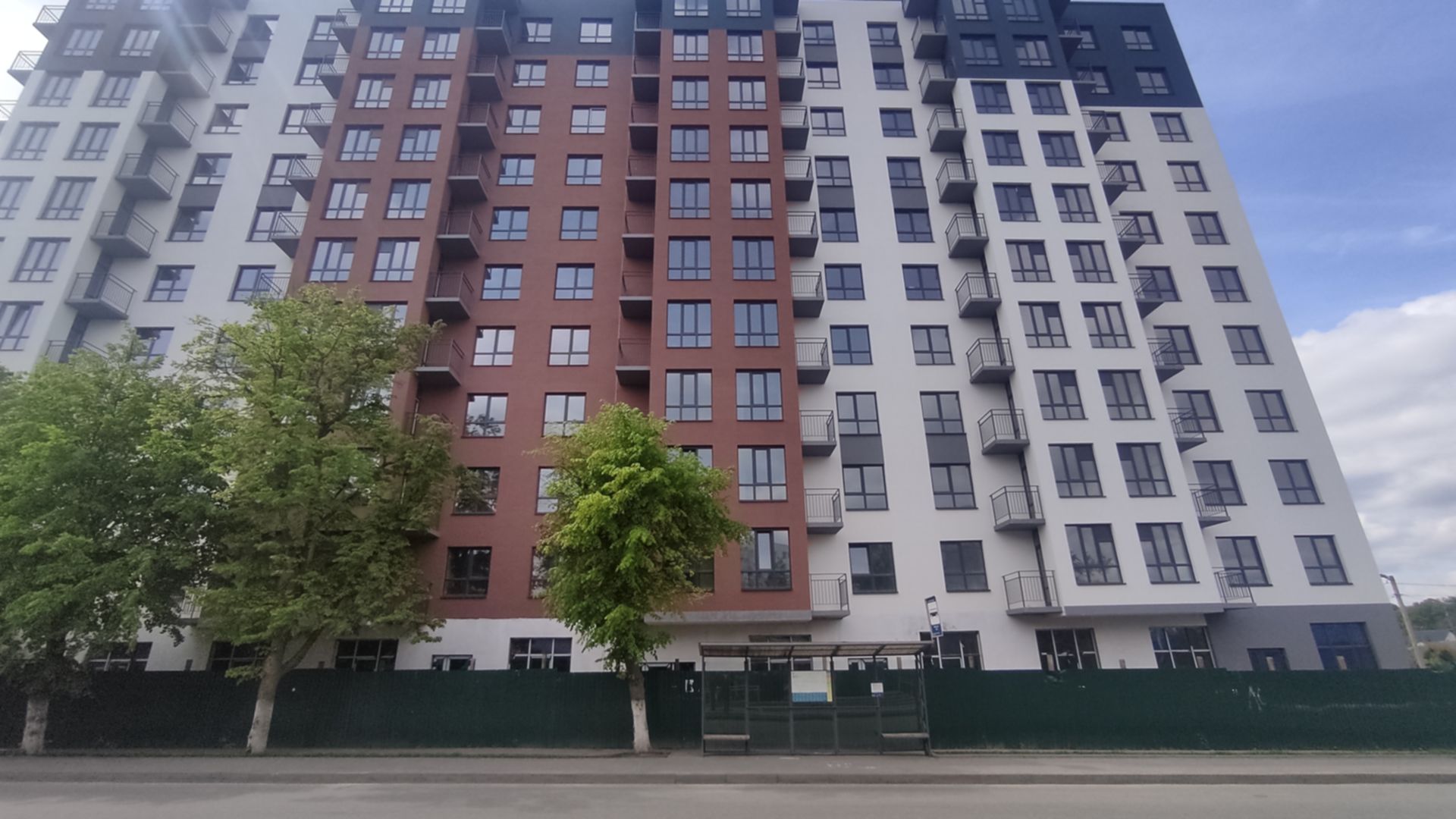 ЖК Волошковый ход строительства фото 690276