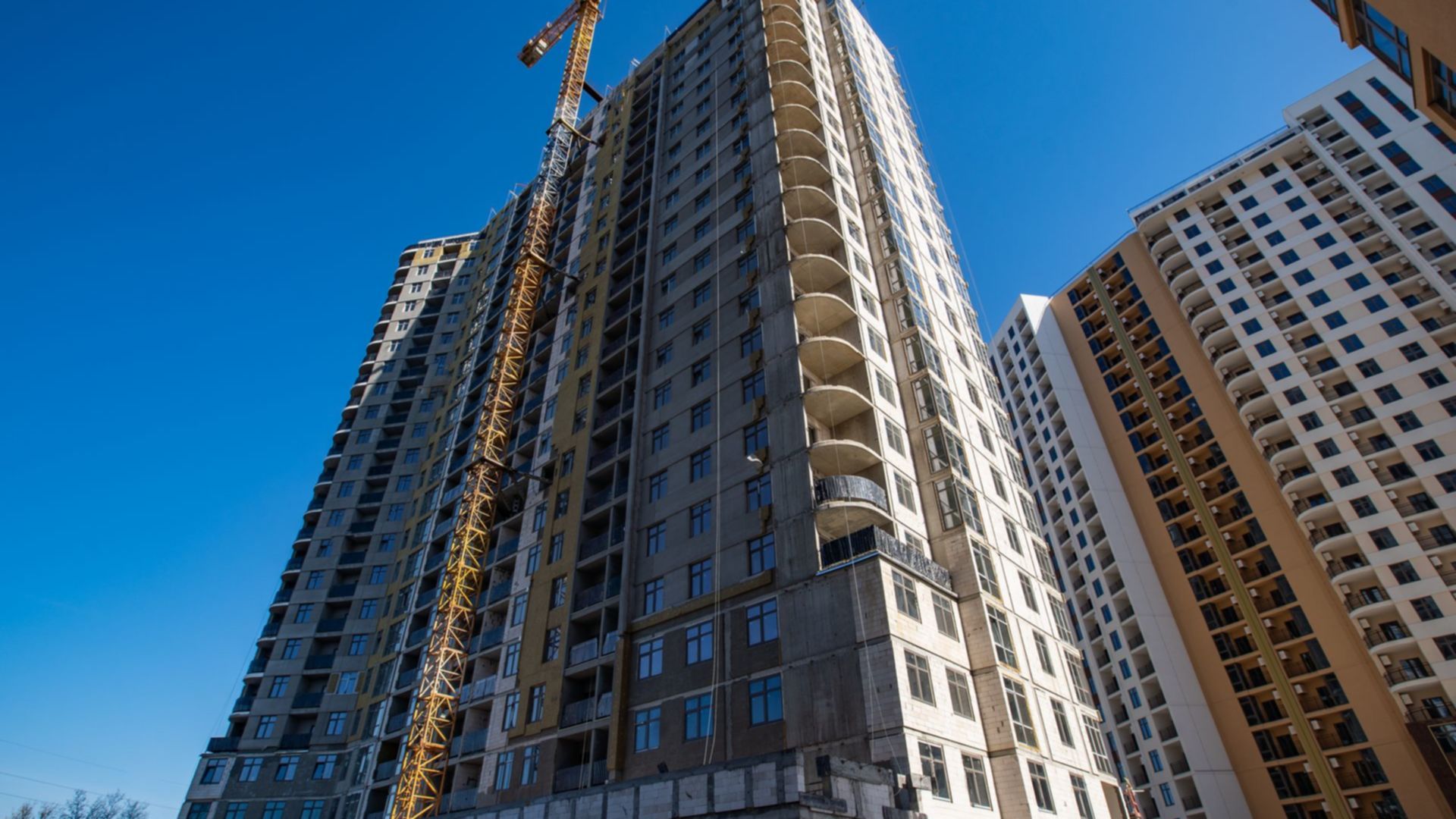 ЖК Kadorr City ход строительства фото 691682