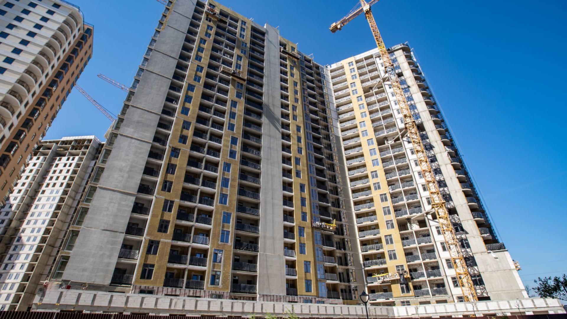 ЖК Kadorr City ход строительства фото 691683