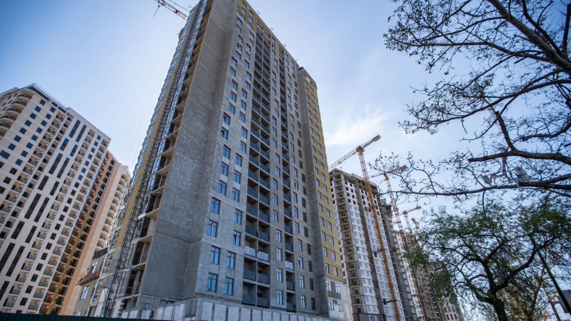 ЖК Kadorr City ход строительства фото 691684