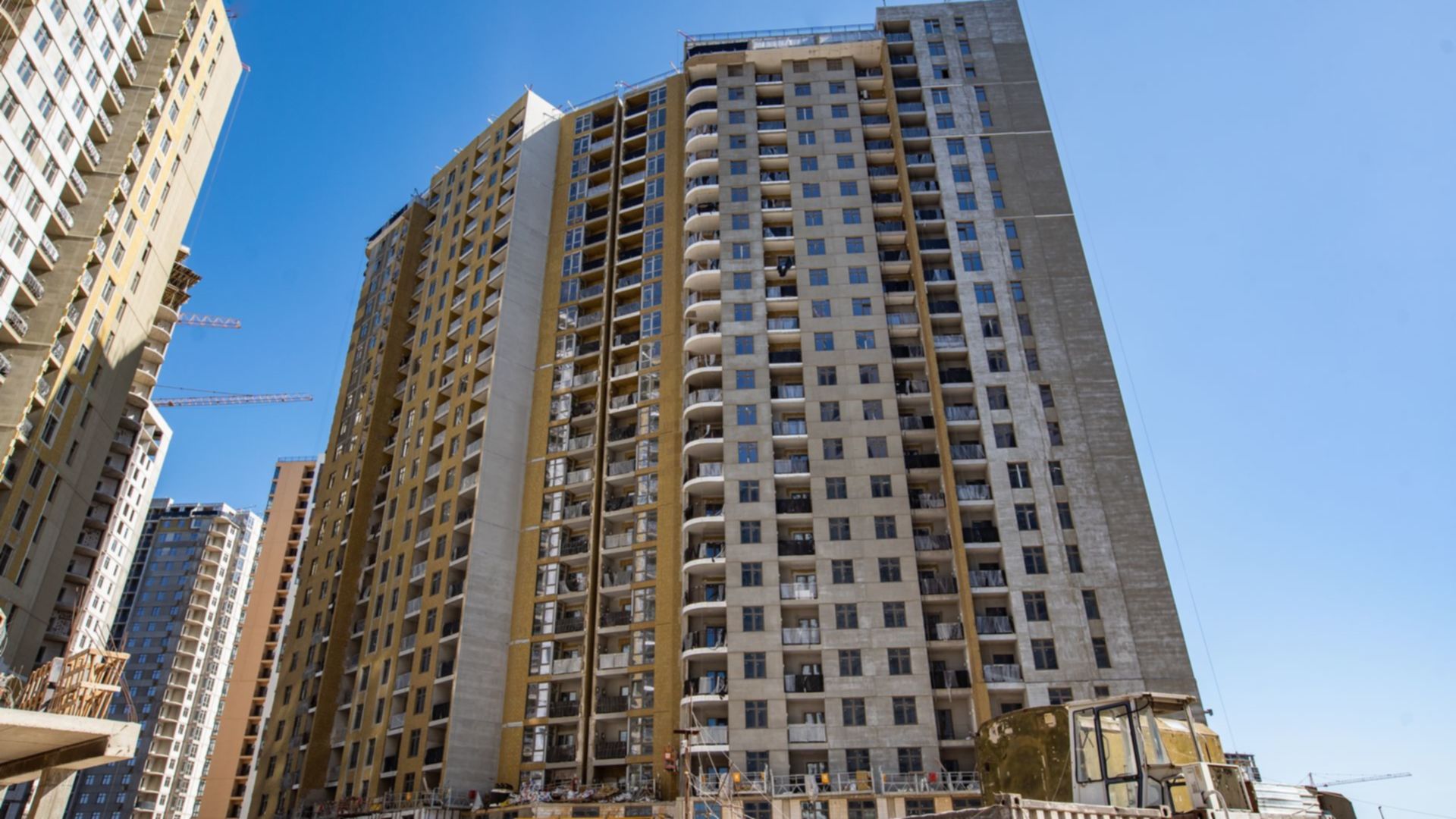 ЖК Kadorr City ход строительства фото 691685