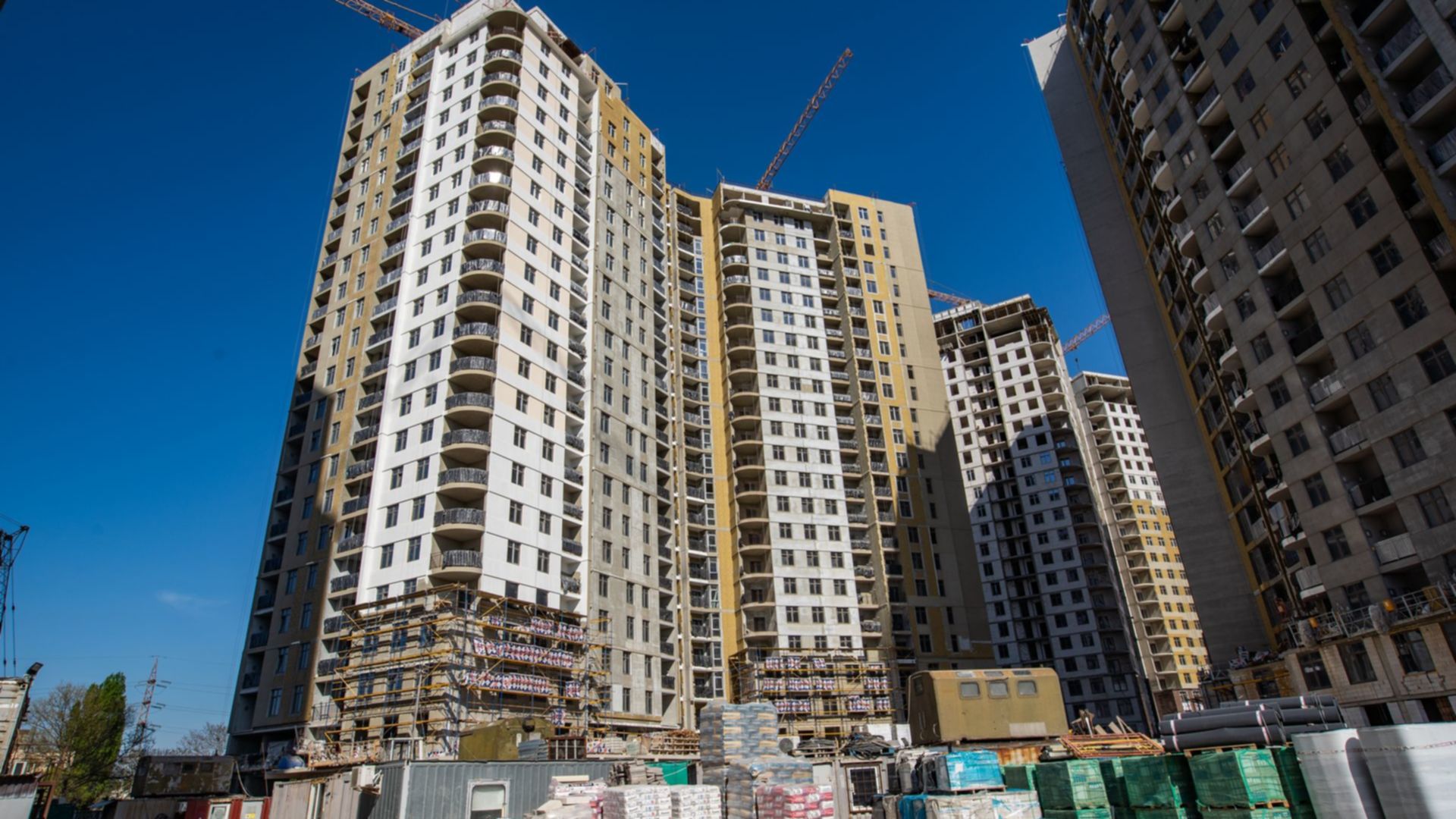 ЖК Kadorr City ход строительства фото 691689