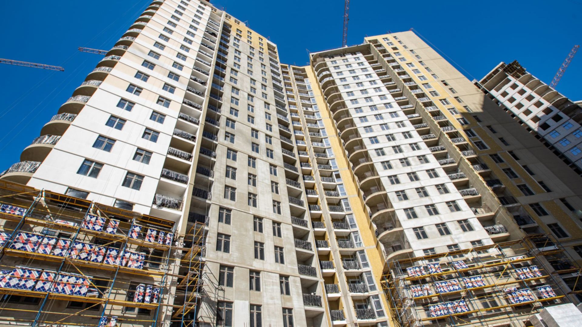 ЖК Kadorr City ход строительства фото 691690