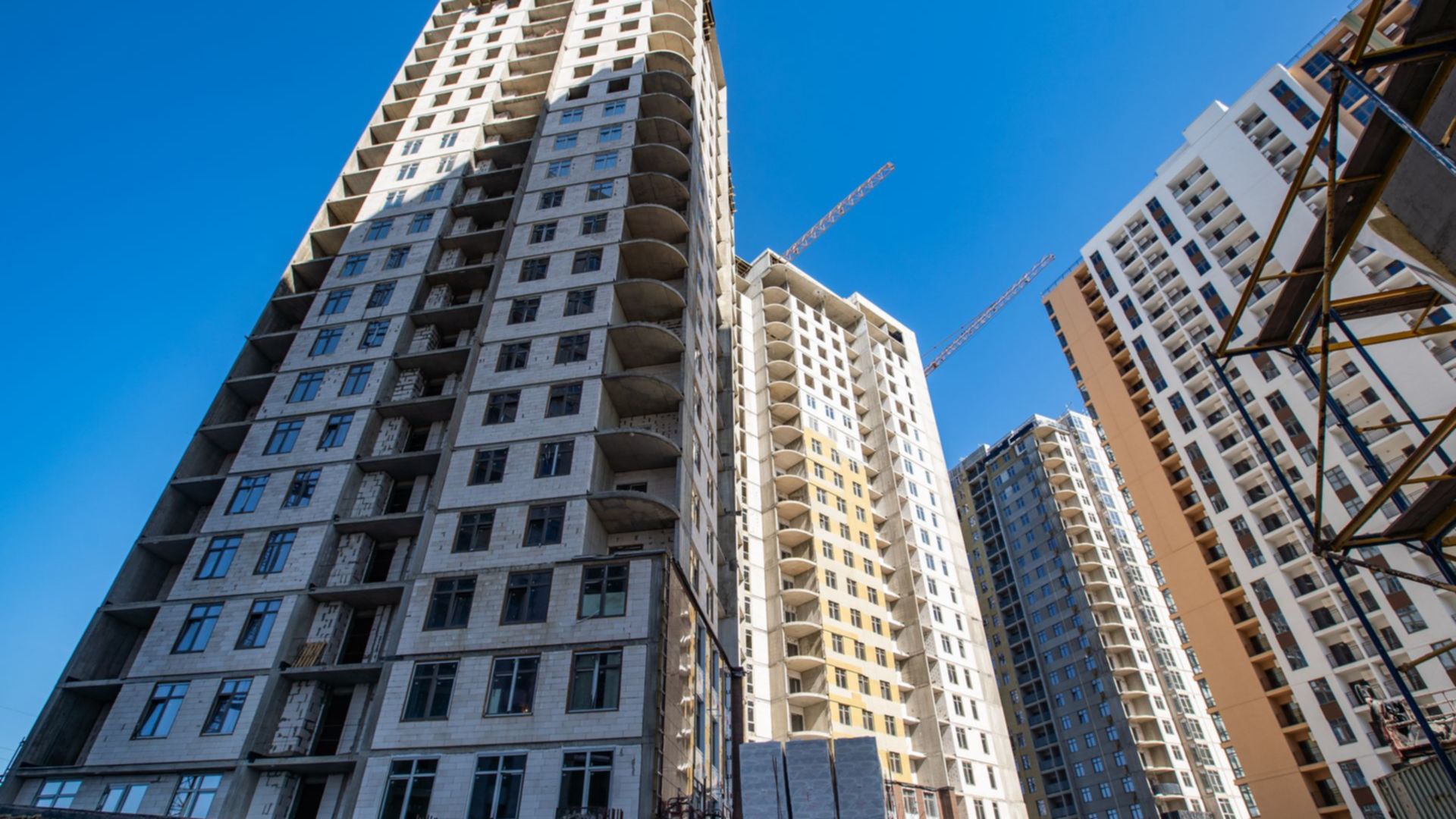 ЖК Kadorr City ход строительства фото 691691