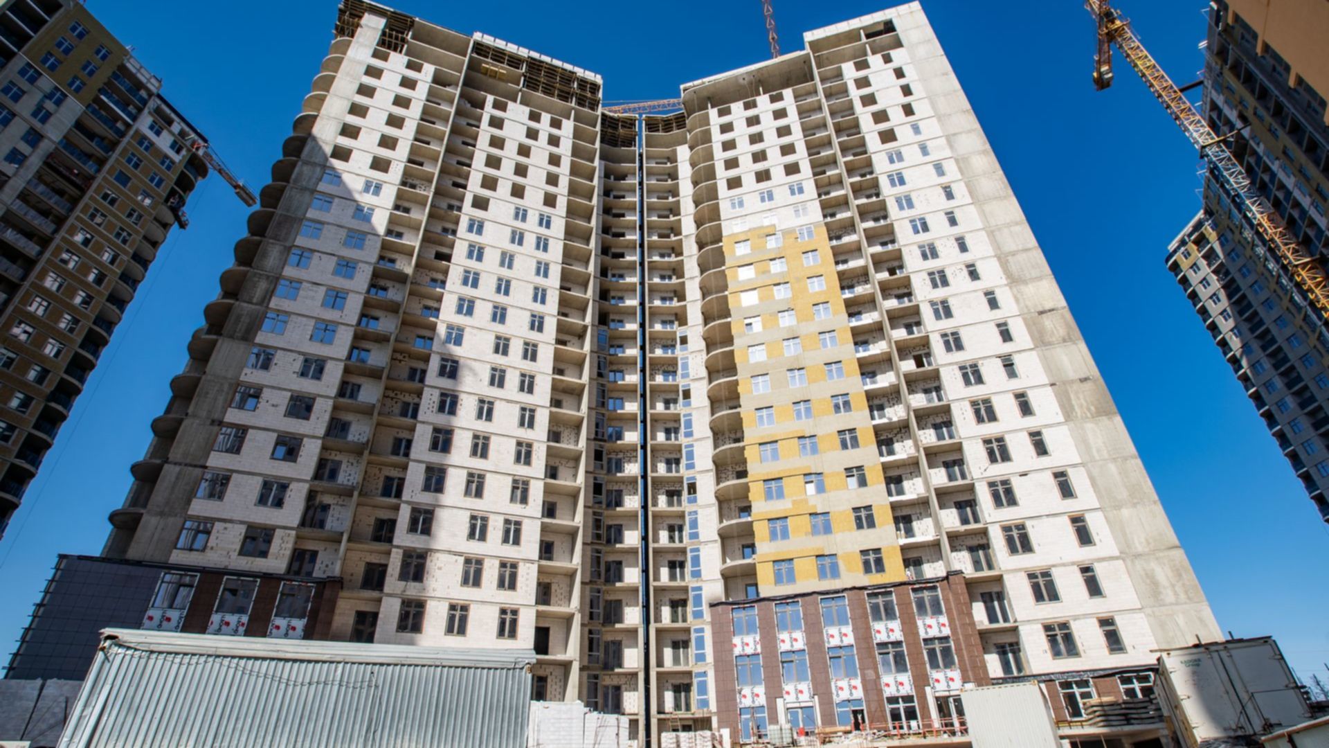 ЖК Kadorr City ход строительства фото 691692