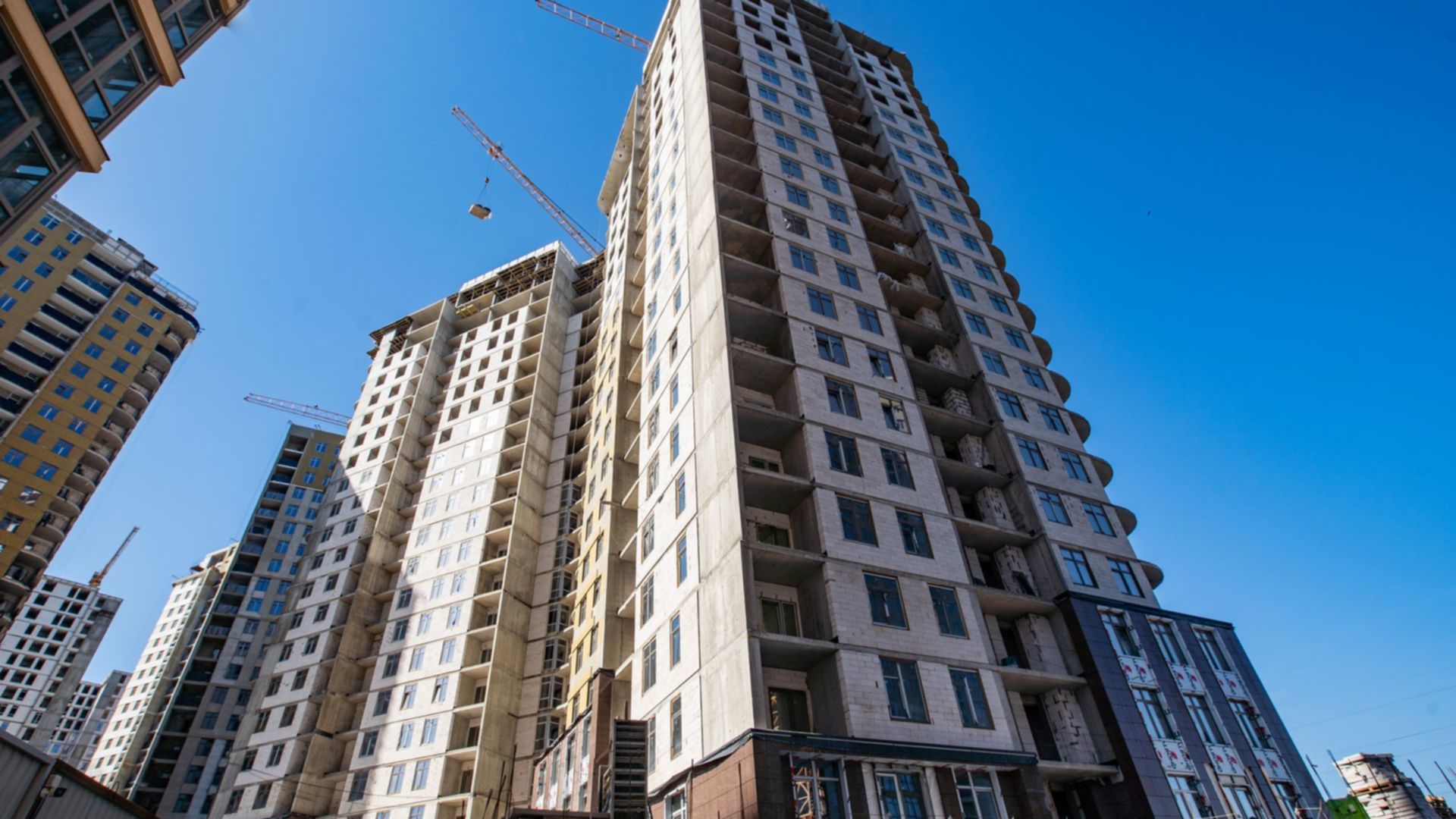 ЖК Kadorr City ход строительства фото 691693