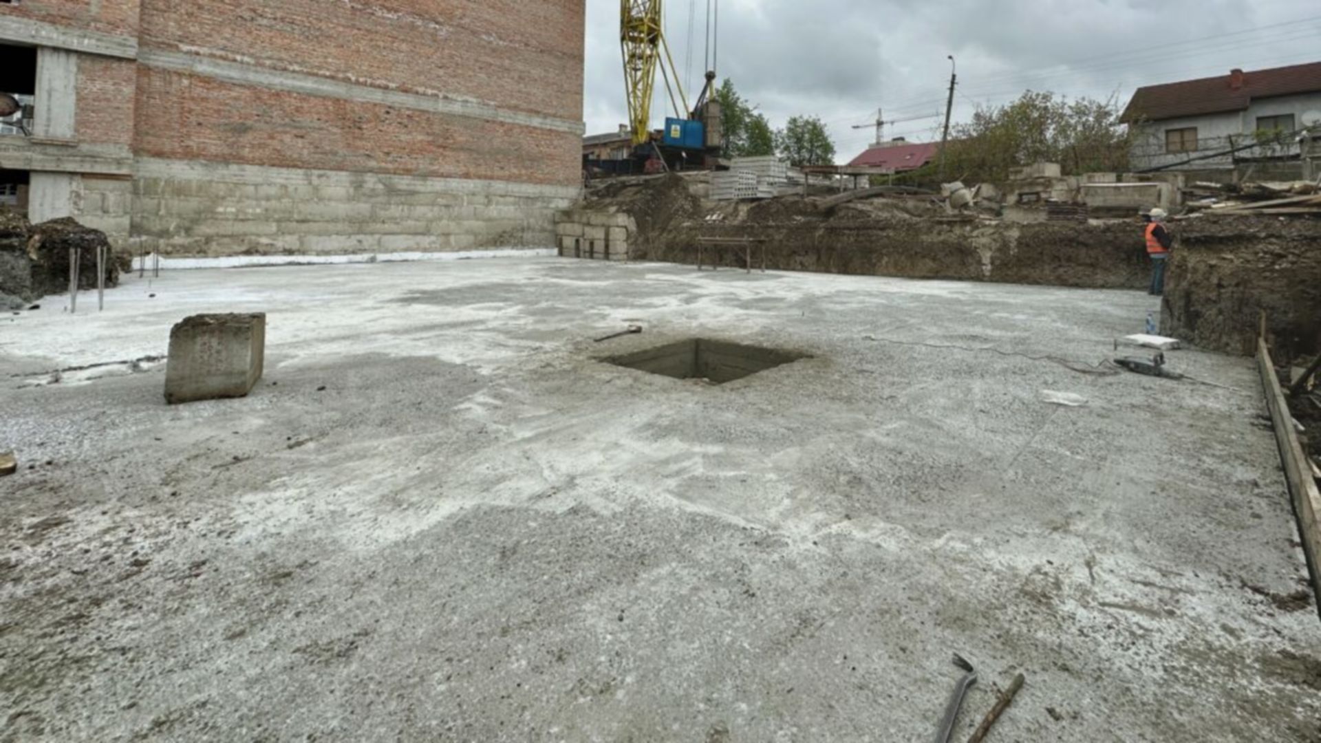 Жилой район Княгинин ход строительства фото 691763