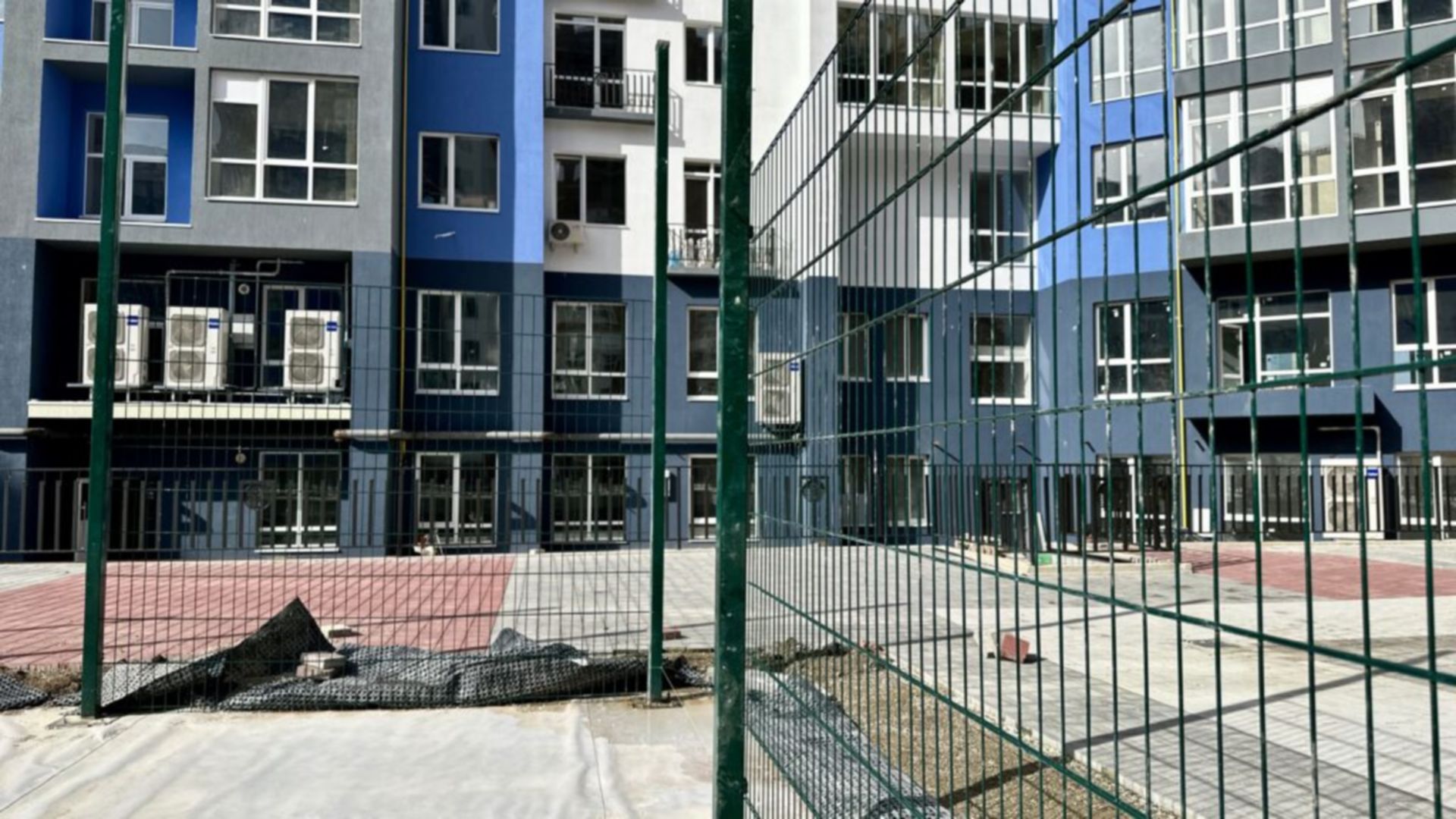 Жилой район Княгинин ход строительства фото 691764