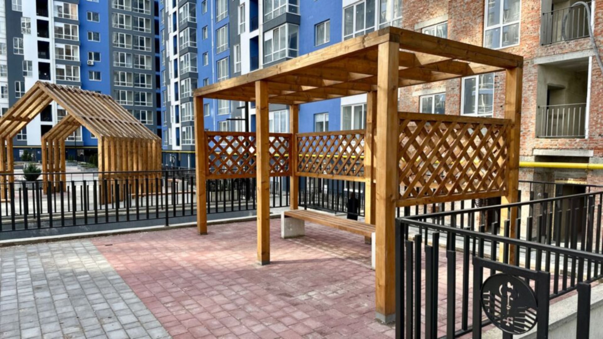 Жилой район Княгинин ход строительства фото 691783