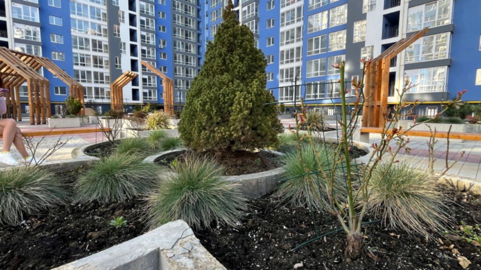 Жилой район Княгинин ход строительства фото 691794