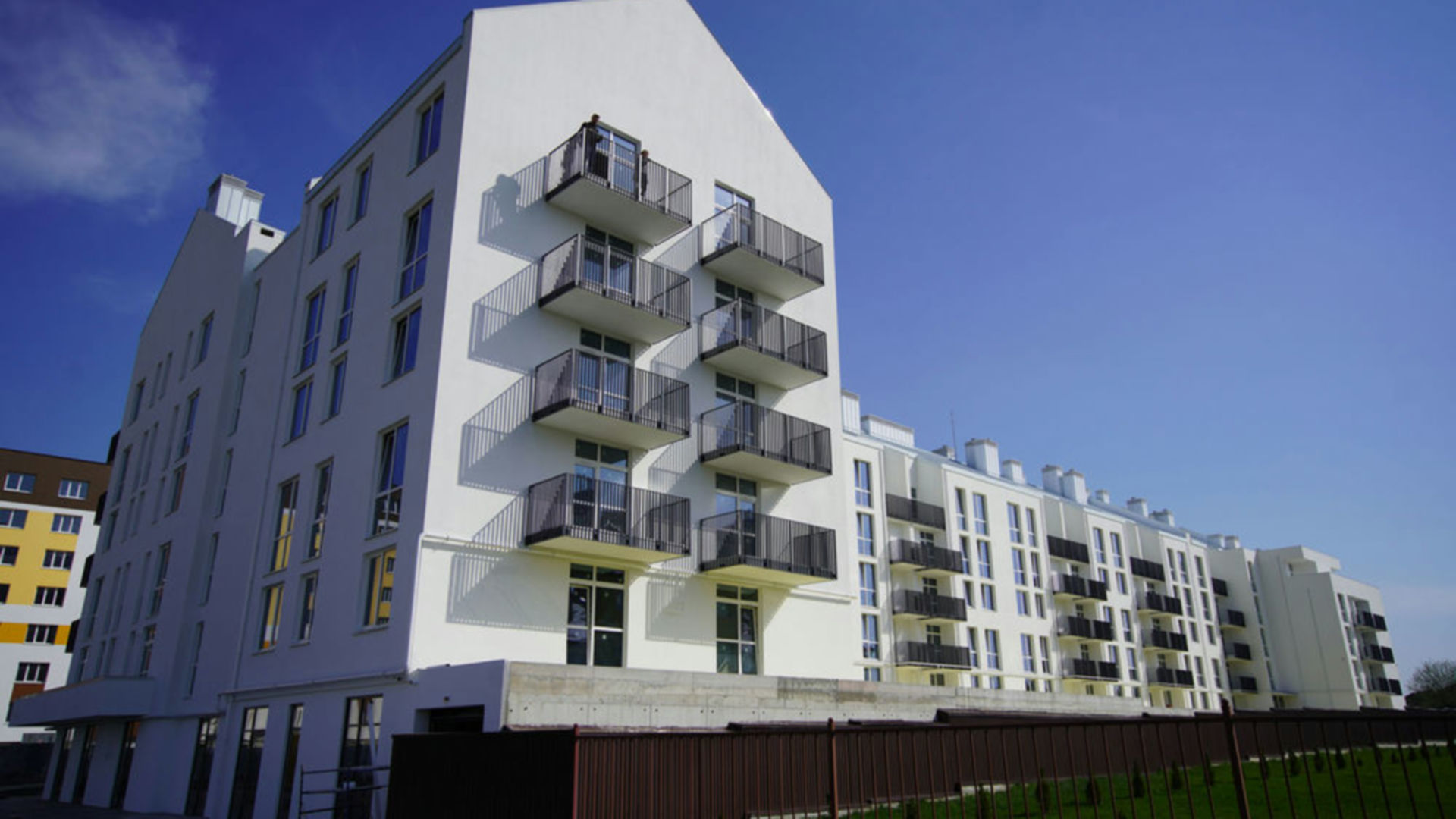 ЖК Feel House ход строительства фото 691845