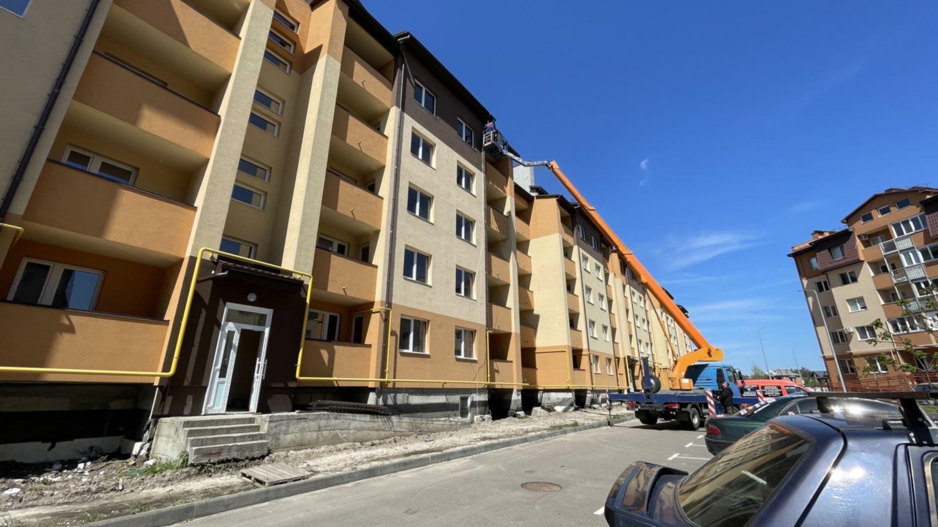 ЖК Сімейне Містечко хід будівництва фото 691907