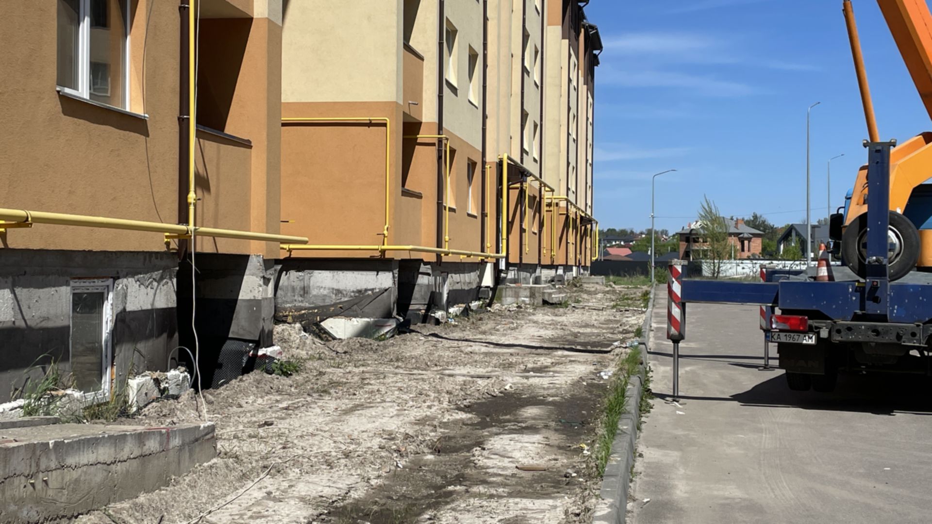 ЖК Сімейне Містечко хід будівництва фото 691912