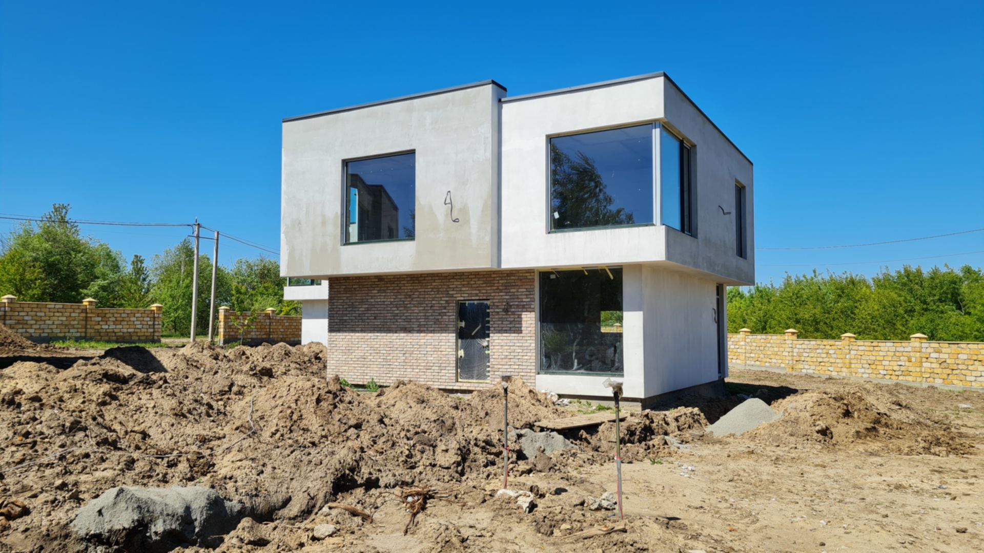 Станом на травень 2024 року КМ Barcelona хід будівництва фото 692779