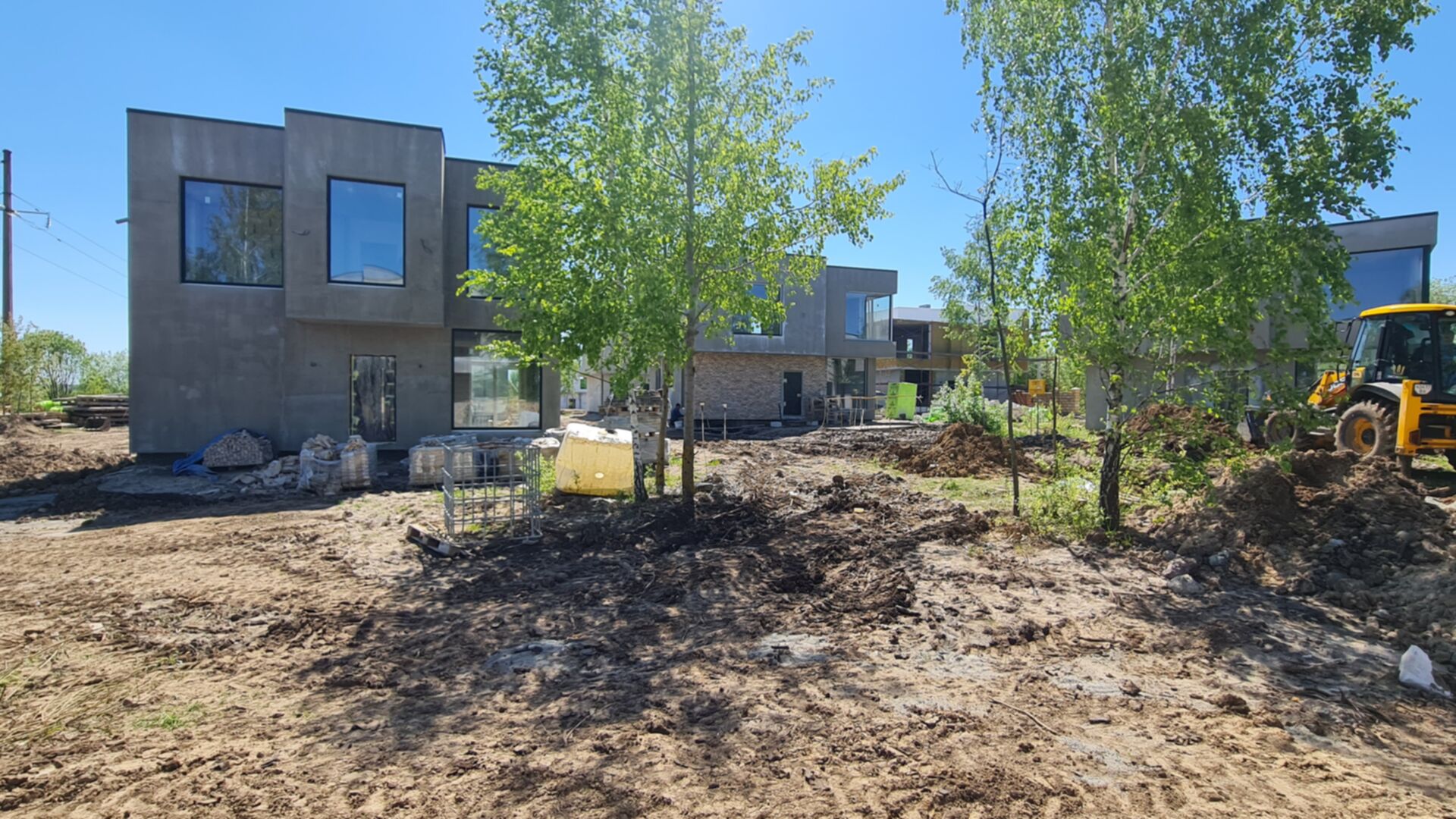 Станом на травень 2024 року КМ Barcelona хід будівництва фото 692781