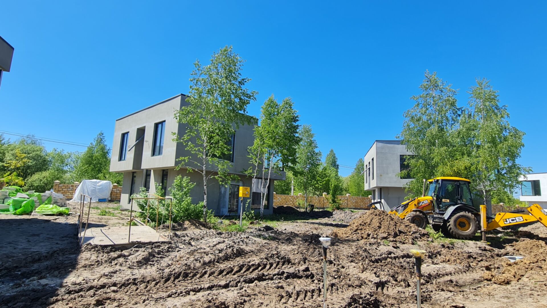 Станом на травень 2024 року КМ Barcelona хід будівництва фото 692782