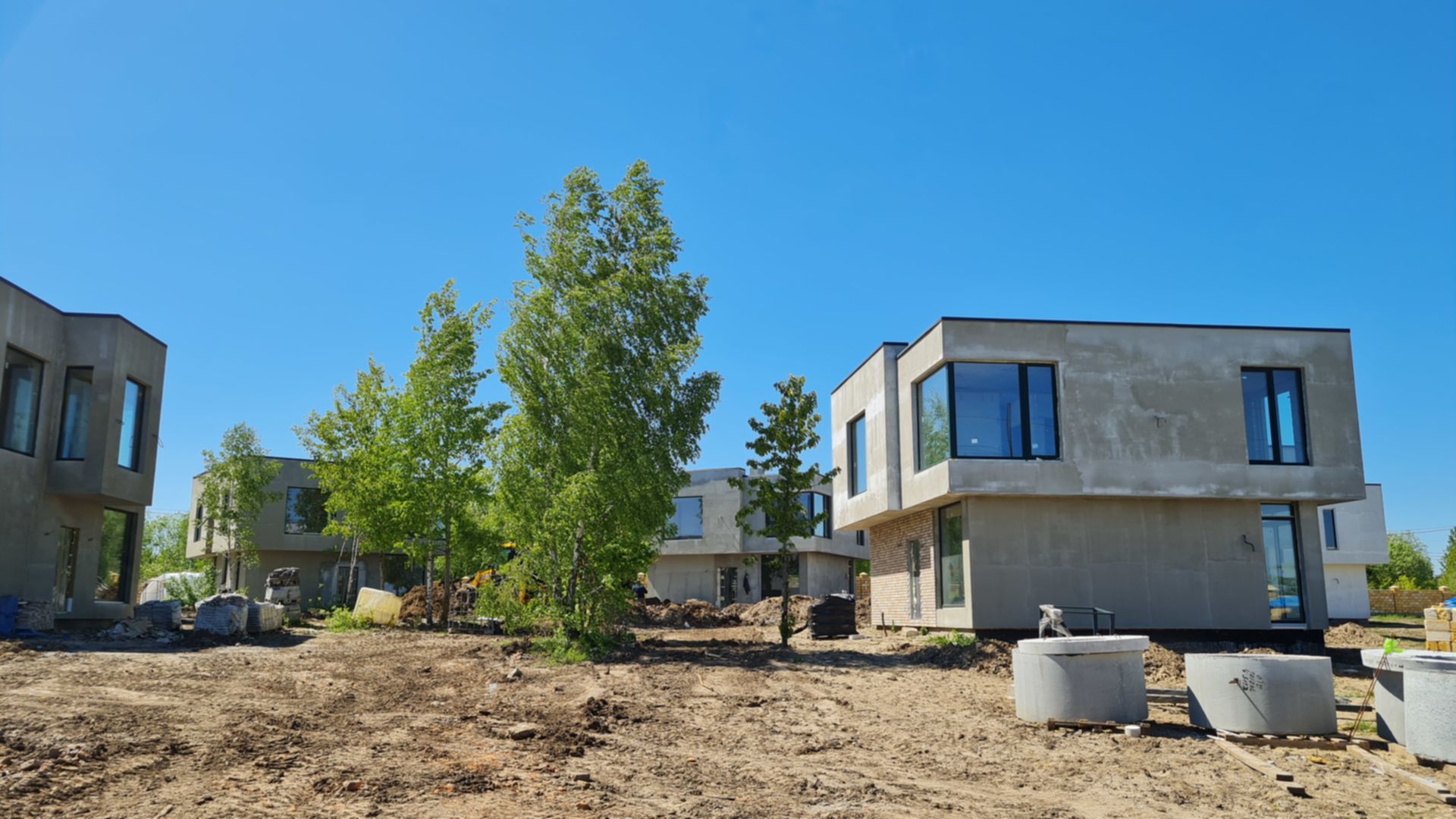 Станом на травень 2024 року КМ Barcelona хід будівництва фото 692784