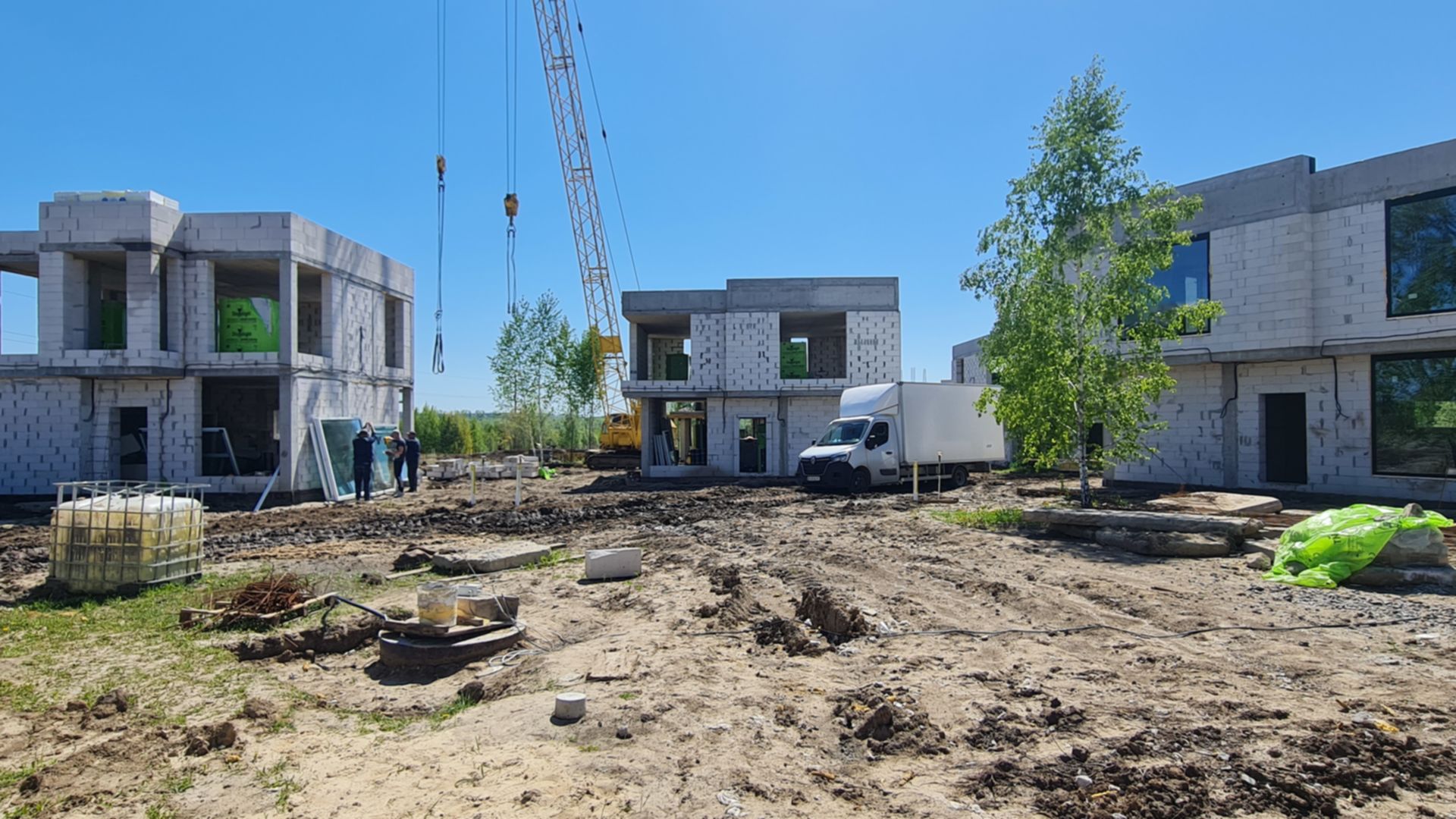 Станом на травень 2024 року КМ Barcelona хід будівництва фото 692849