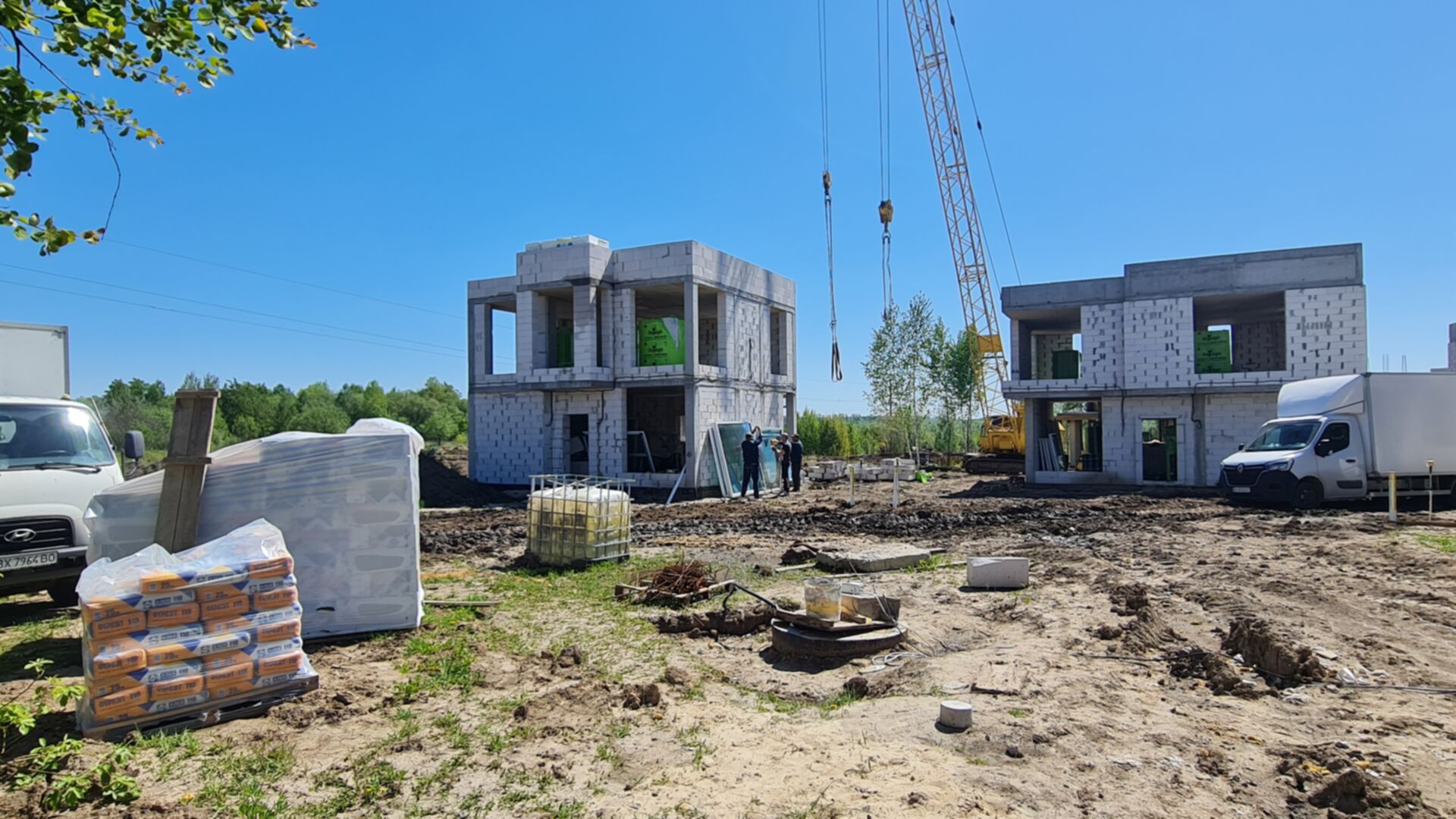 Станом на травень 2024 року КМ Barcelona хід будівництва фото 692850