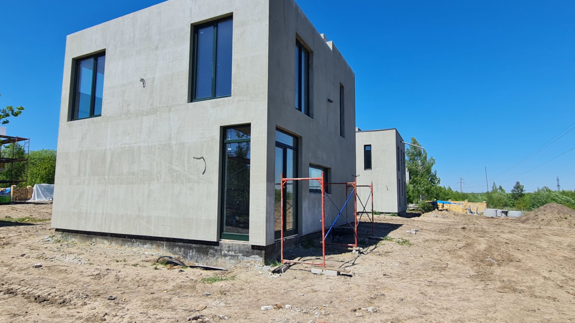 Станом на травень 2024 року КМ Barcelona хід будівництва фото 692852